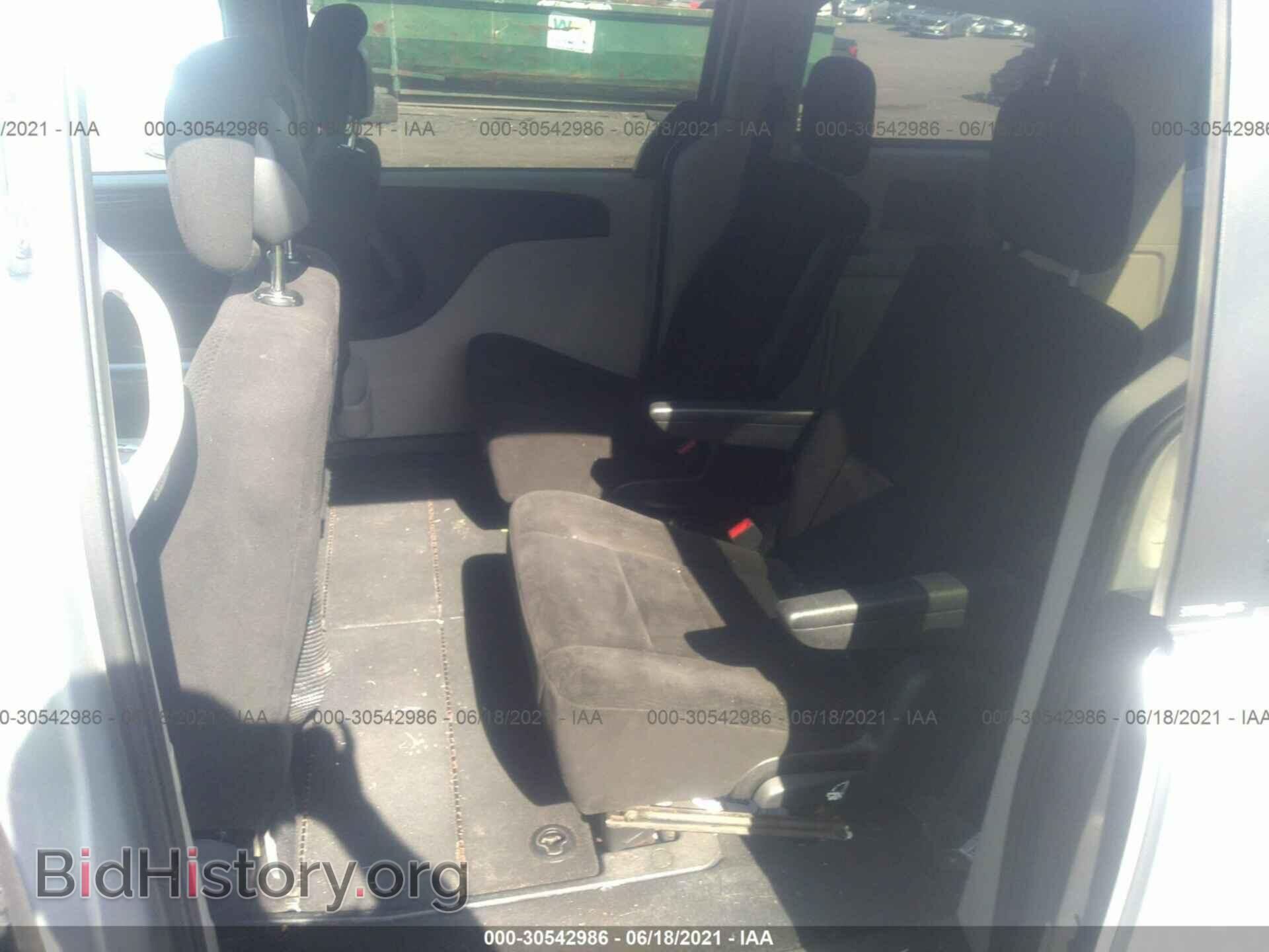 2012 DODGE GRAND CARAVAN - VIN: 2C4RDGCG6CR342866 - Фото 8