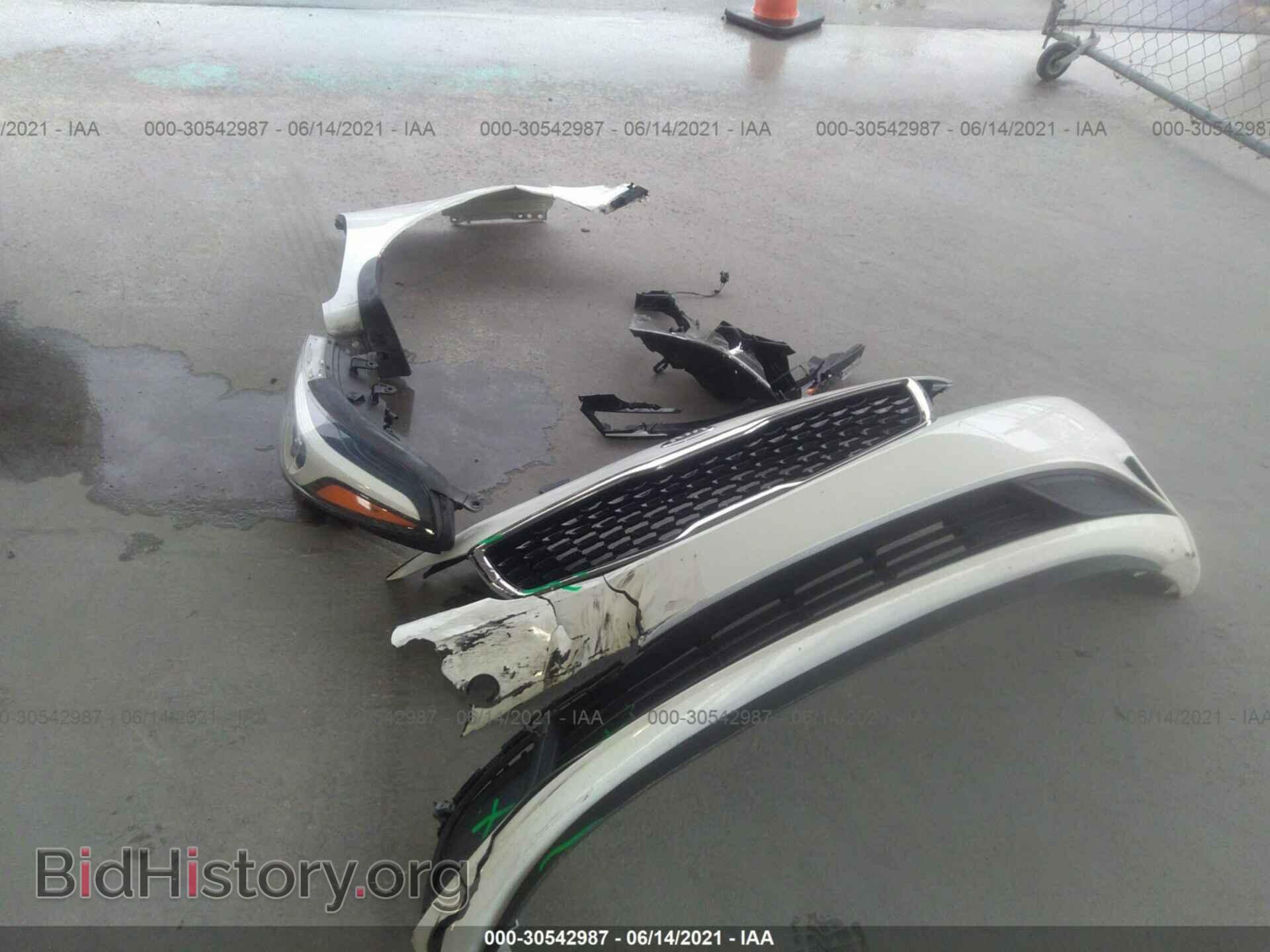 2017 KIA FORTE - VIN: 3KPFK4A76HE028041 - Фото 12