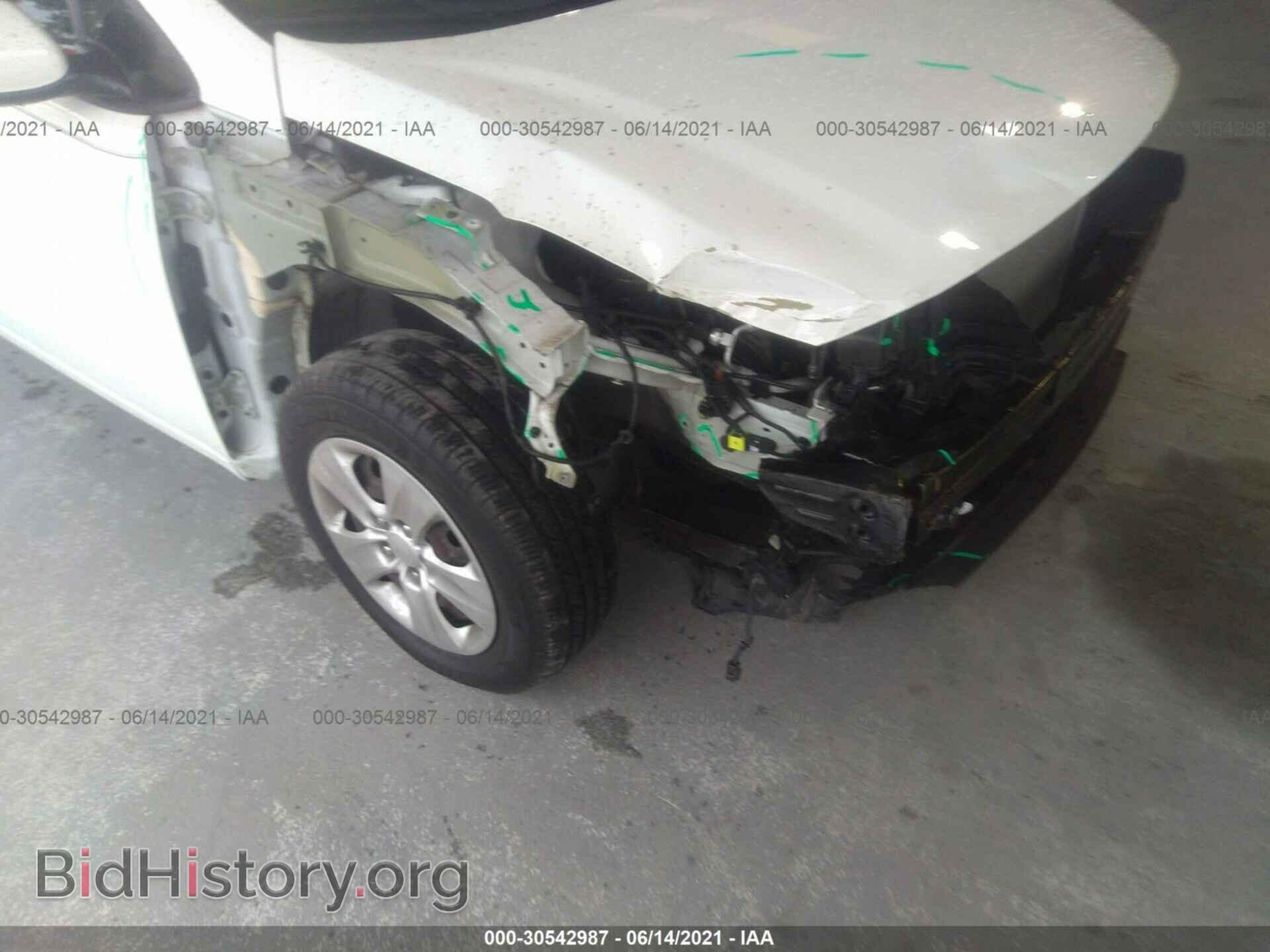 2017 KIA FORTE - VIN: 3KPFK4A76HE028041 - Фото 6