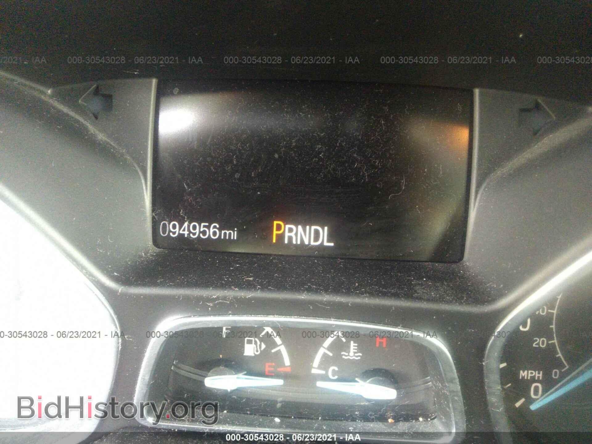 2016 FORD FOCUS - VIN: 1FADP3F20GL281271 - Фото 7