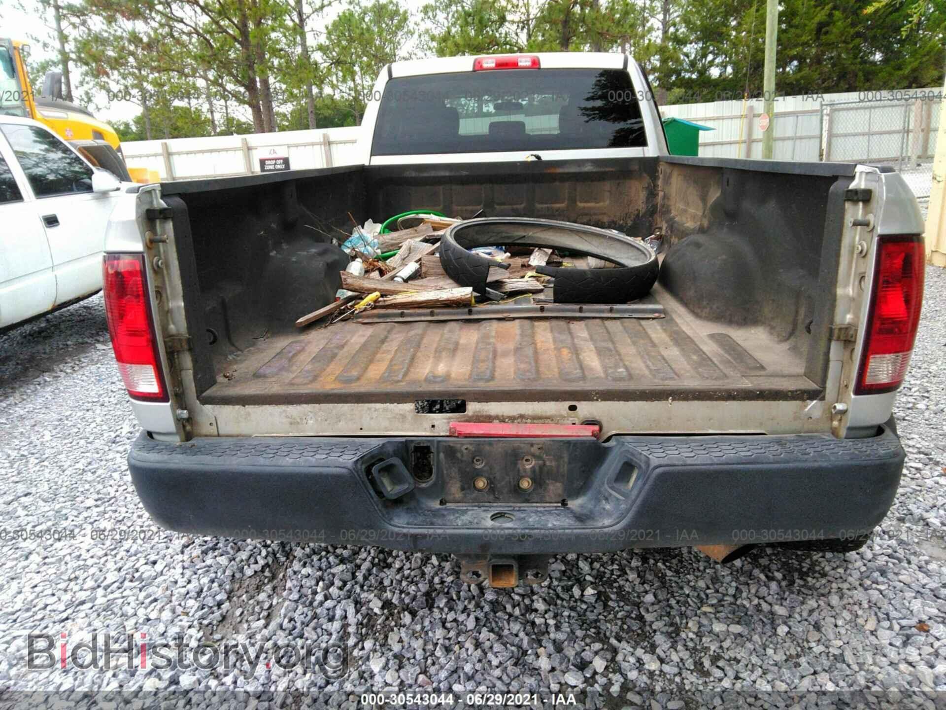 2012 RAM 3500 - VIN: 3C63DRGL4CG345156 - Фото 8