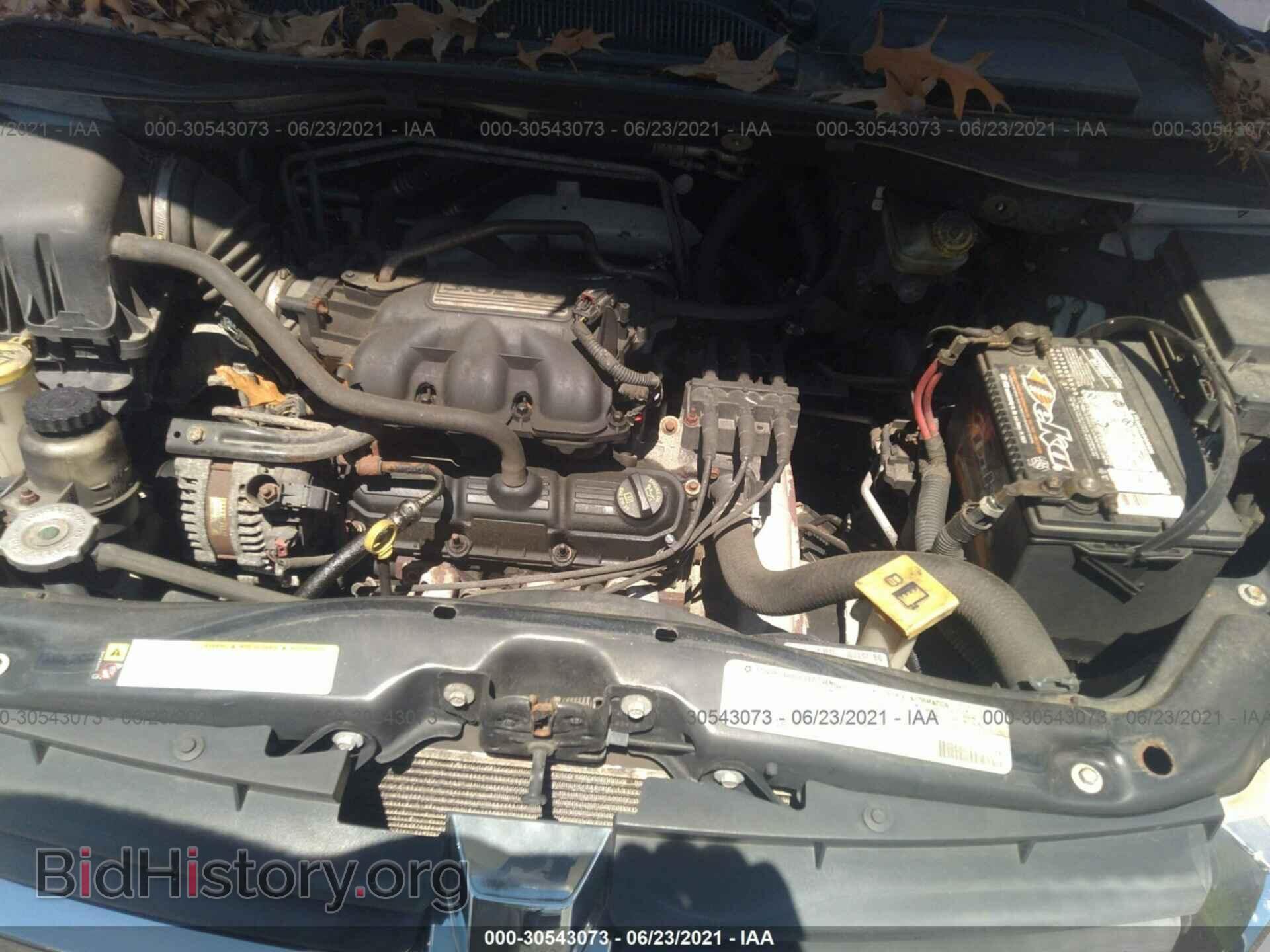 2010 DODGE GRAND CARAVAN - VIN: 2D4RN5D1XAR433246 - Фото 10