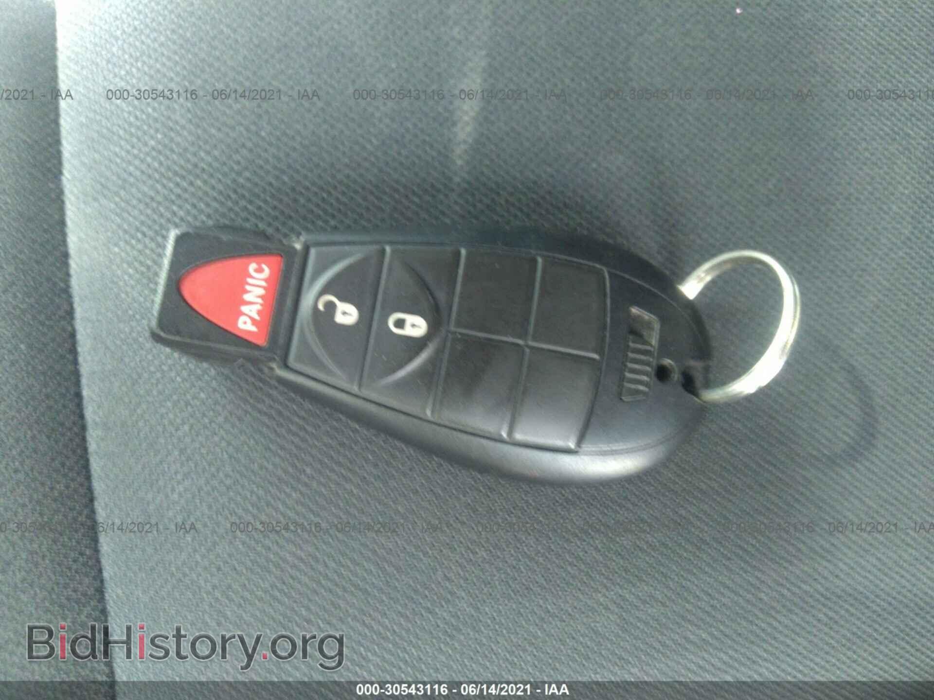 2010 DODGE JOURNEY - VIN: 3D4PH5FV2AT229147 - Фото 11