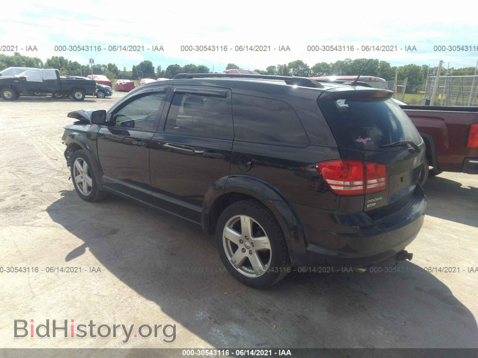 2010 DODGE JOURNEY - VIN: 3D4PH5FV2AT229147 - Фото 3