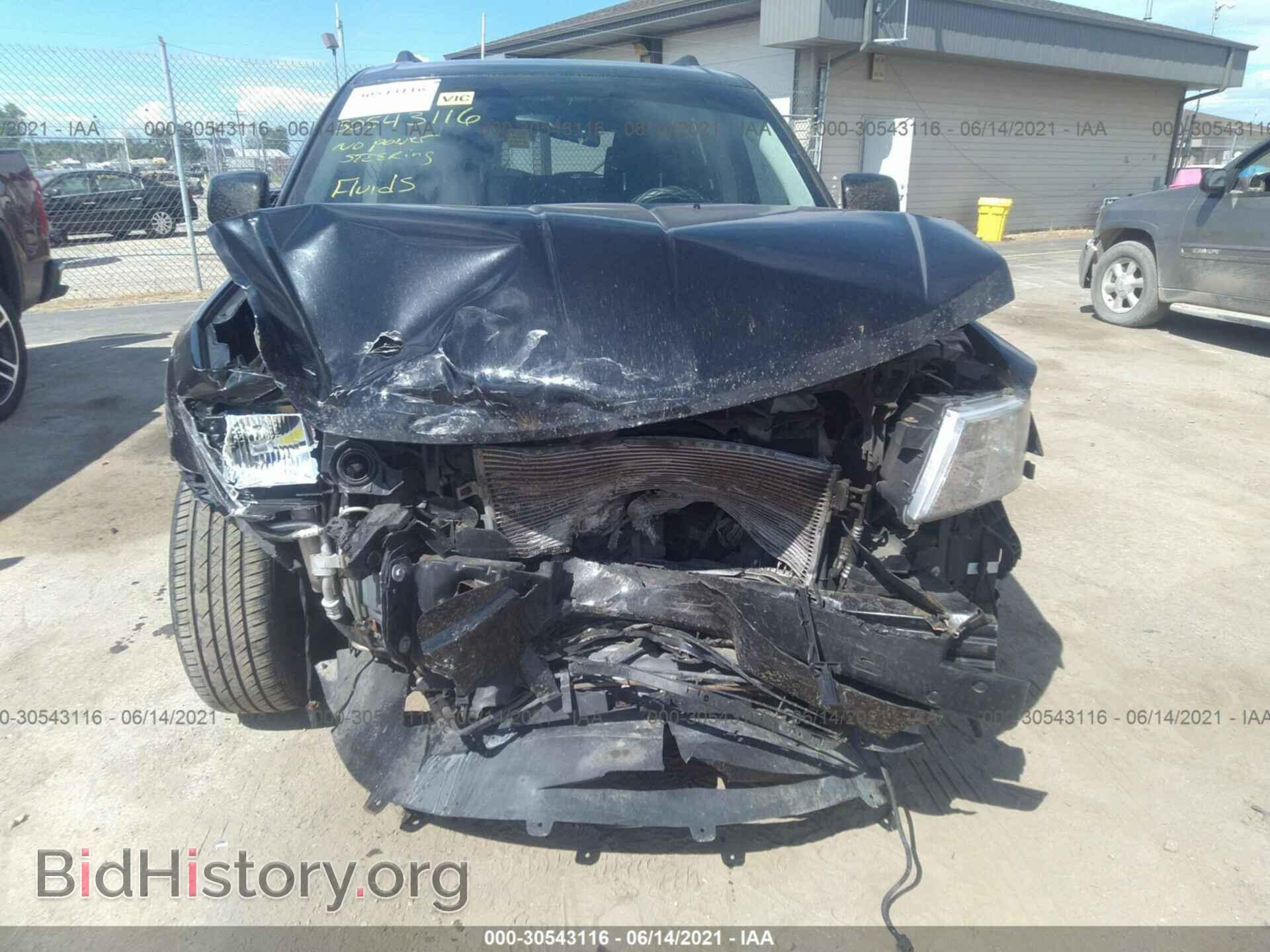 2010 DODGE JOURNEY - VIN: 3D4PH5FV2AT229147 - Фото 6