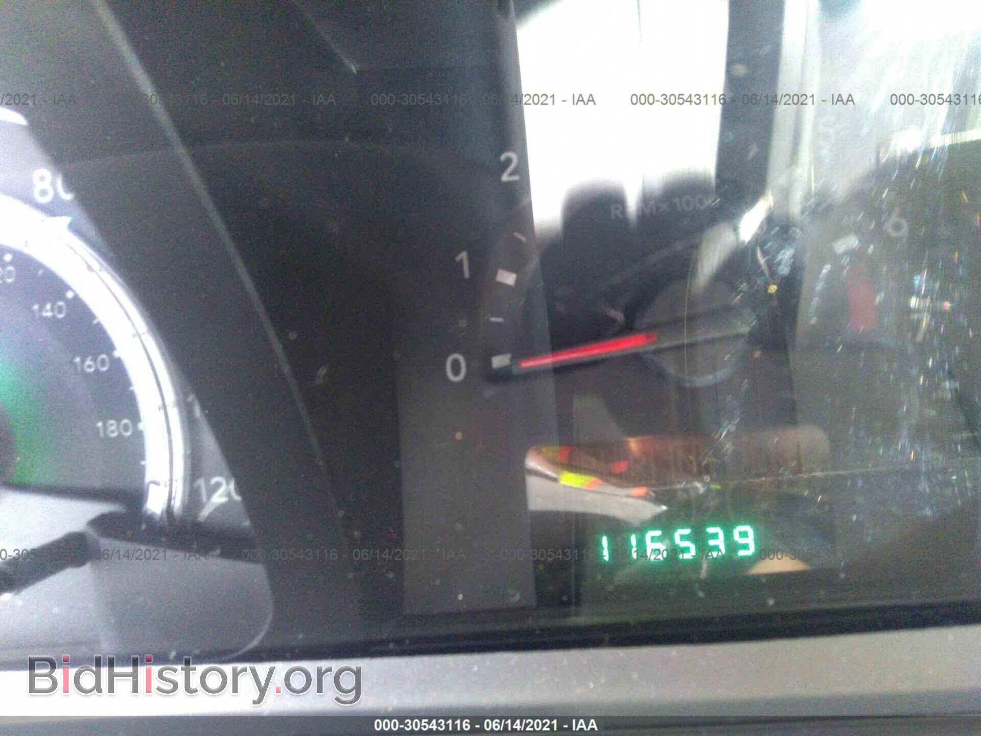 2010 DODGE JOURNEY - VIN: 3D4PH5FV2AT229147 - Фото 7