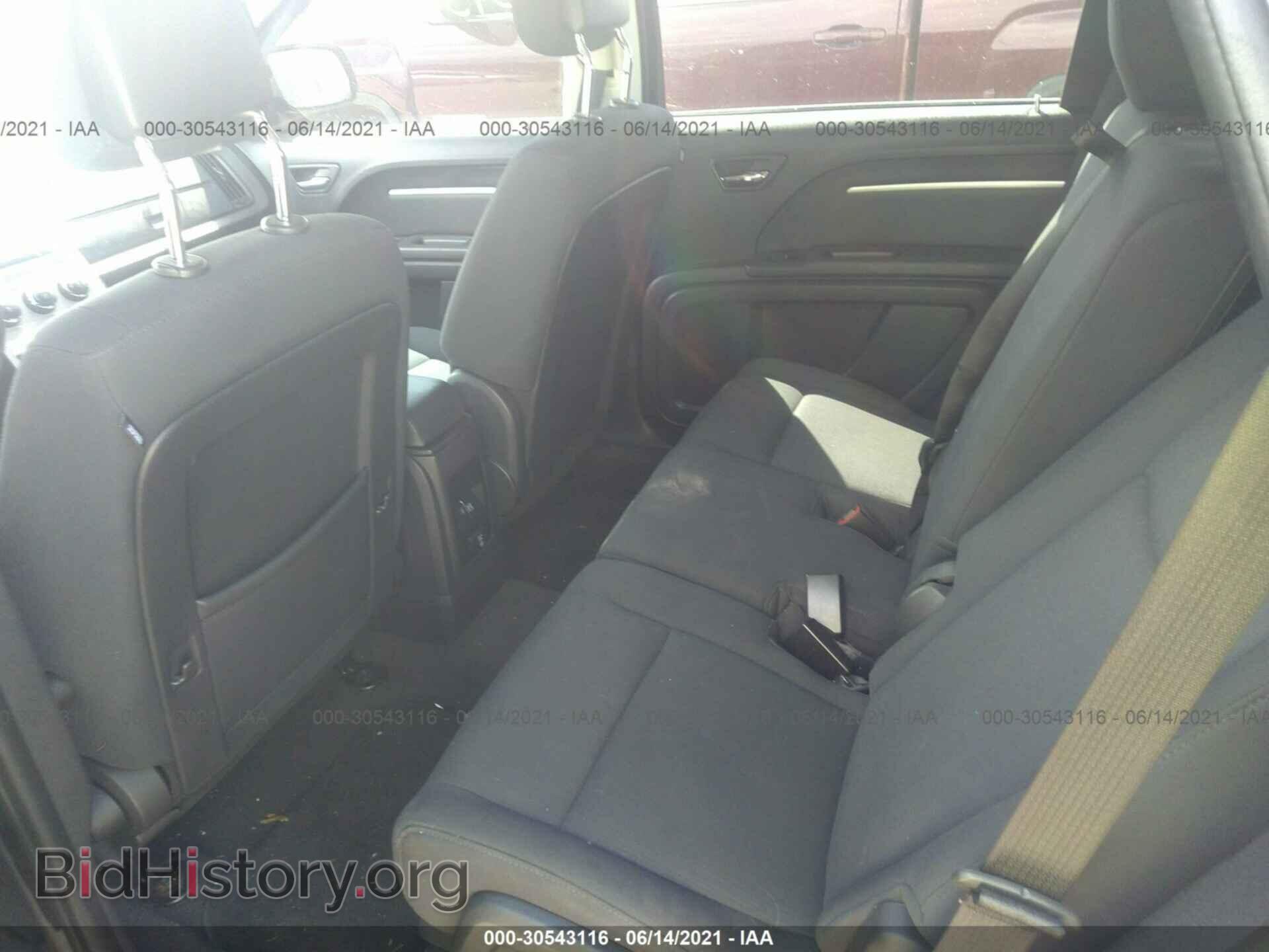2010 DODGE JOURNEY - VIN: 3D4PH5FV2AT229147 - Фото 8