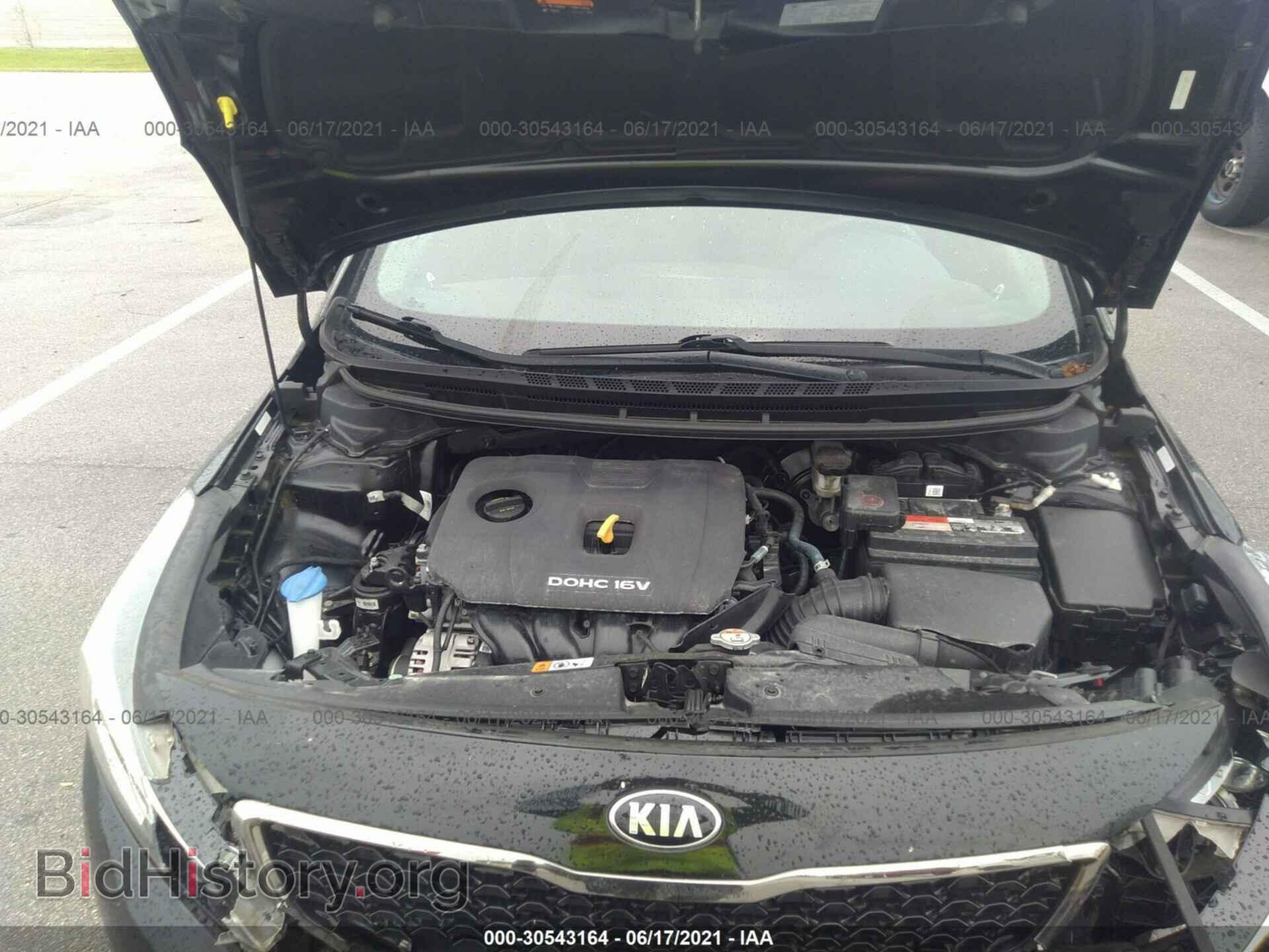 2017 KIA FORTE - VIN: 3KPFL4A79HE134531 - Фото 10