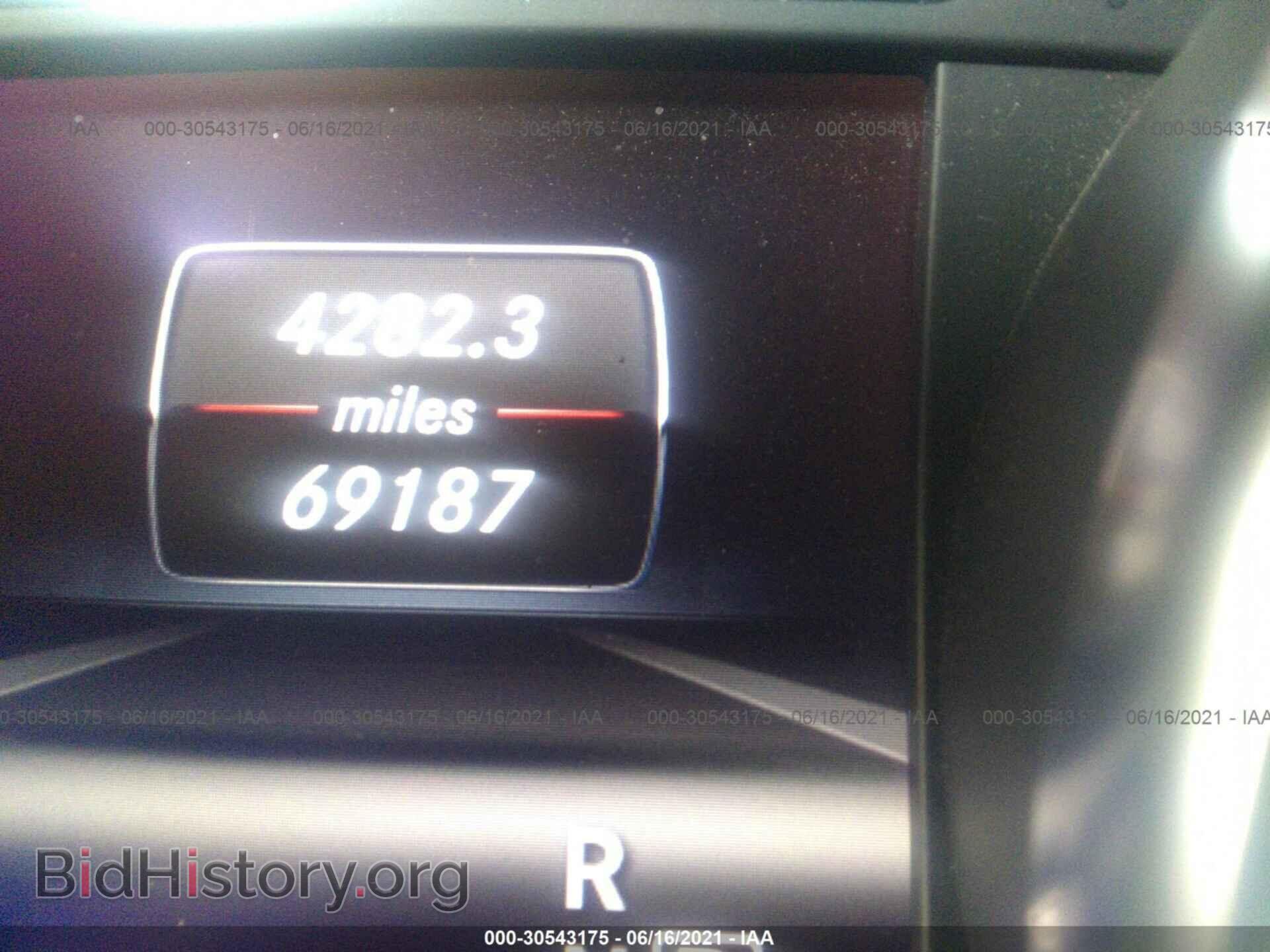 2013 MERCEDES-BENZ M-CLASS - VIN: 4JGDA5JB3DA113089 - Фото 7