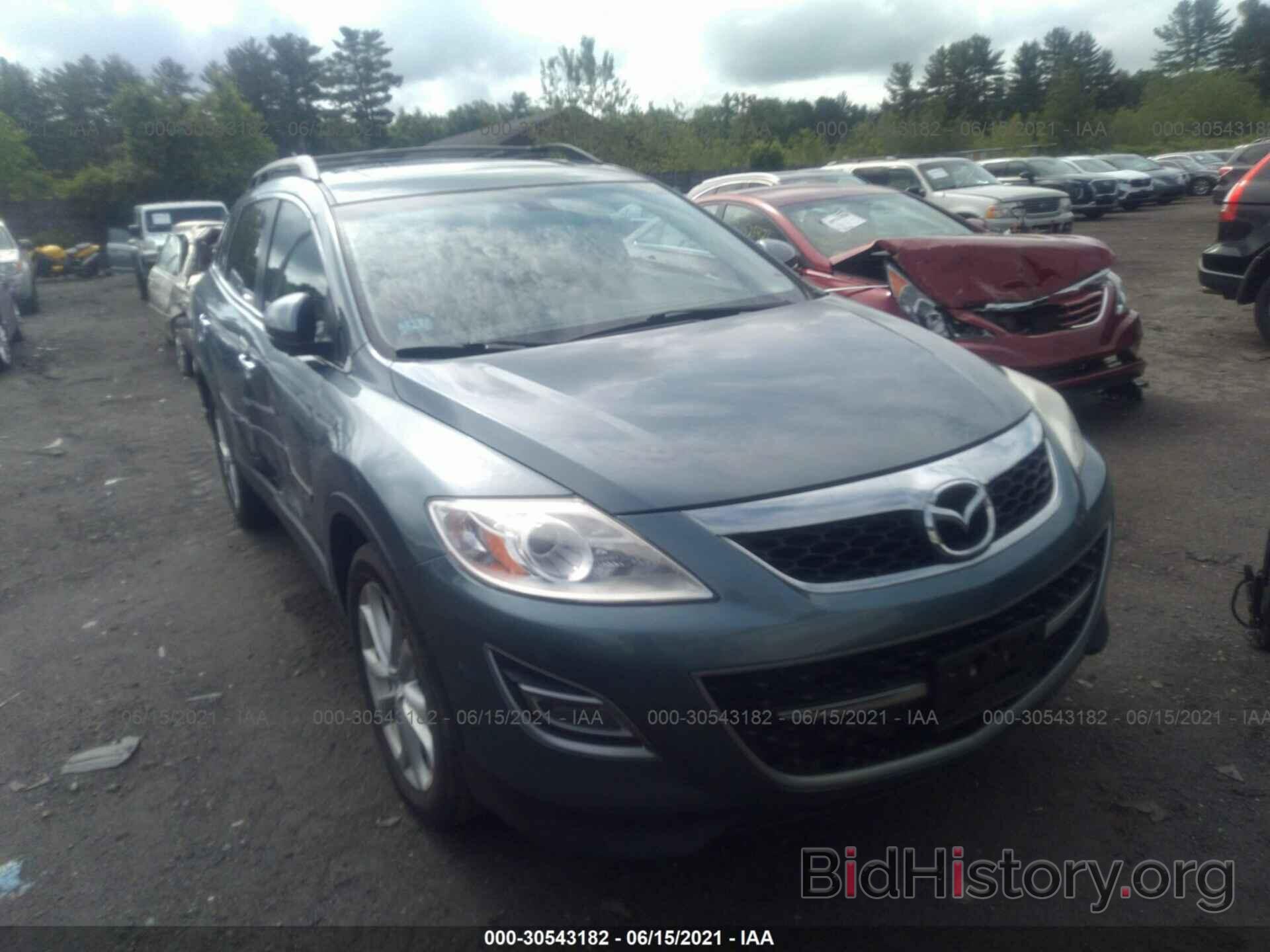 Photo JM3TB3DV9C0350706 - MAZDA CX-9 2012