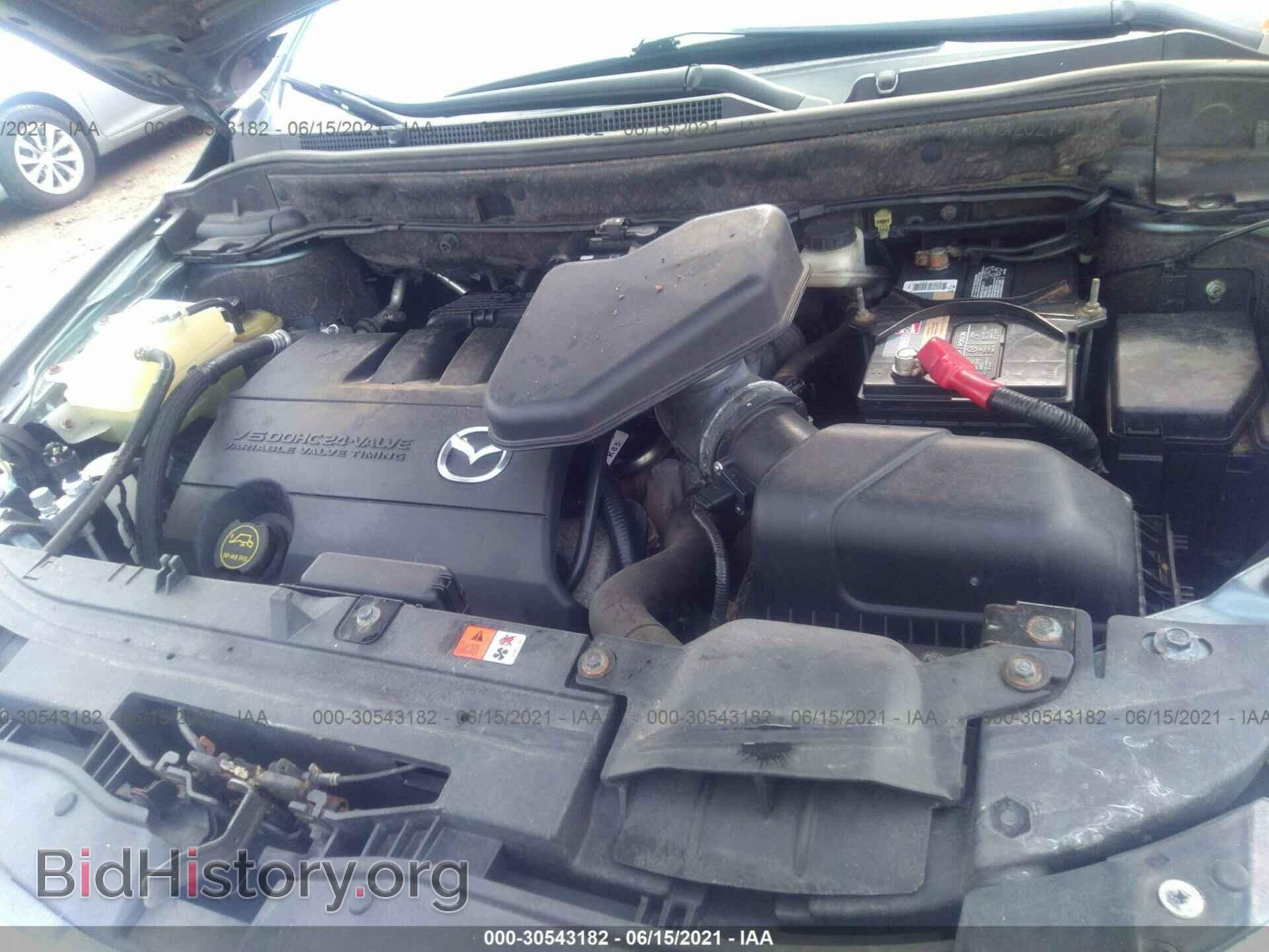 2012 MAZDA CX-9 - VIN: JM3TB3DV9C0350706 - Фото 10