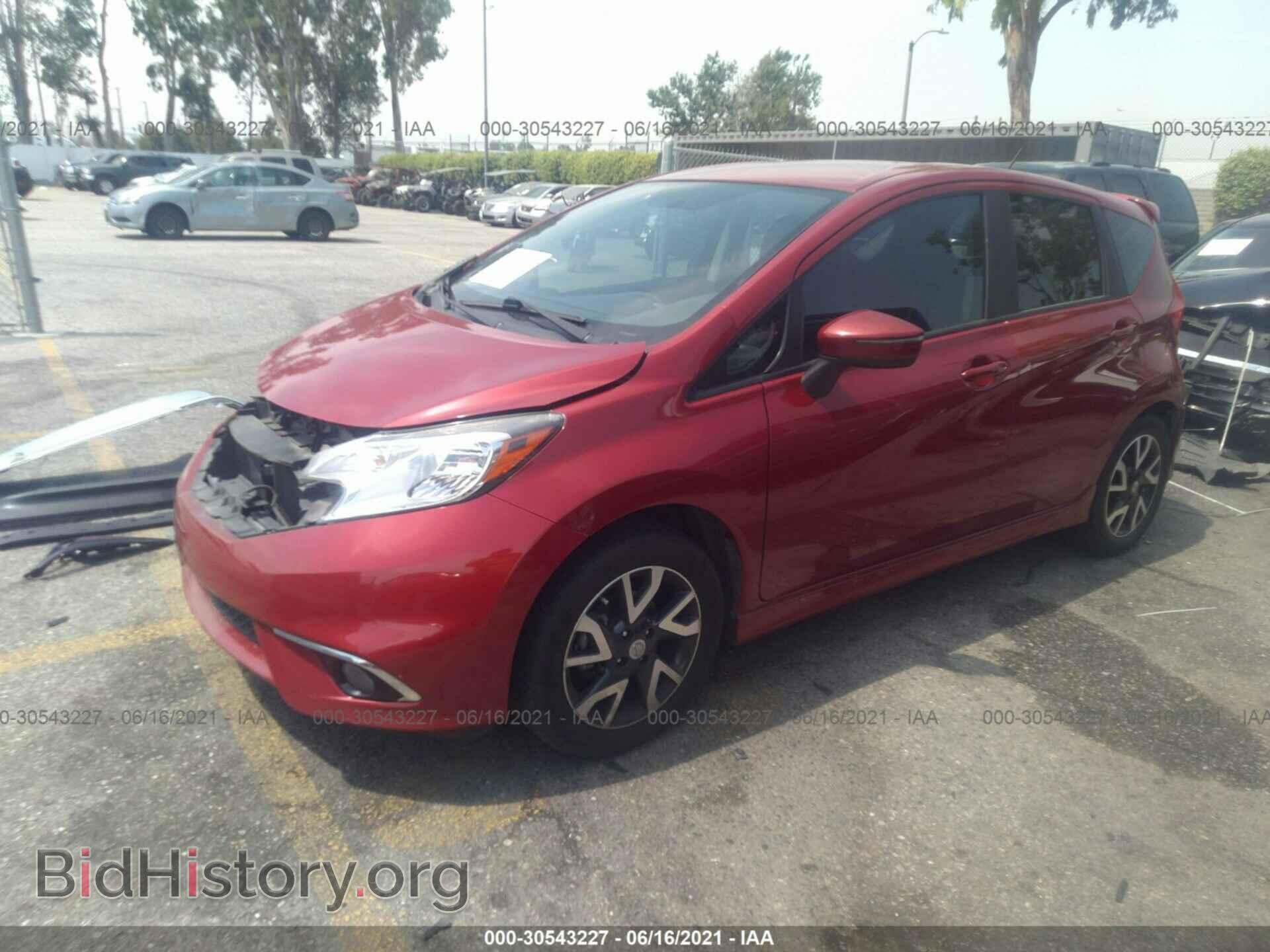 2015 NISSAN VERSA NOTE - VIN: 3N1CE2CP7FL360223 - Photo 2