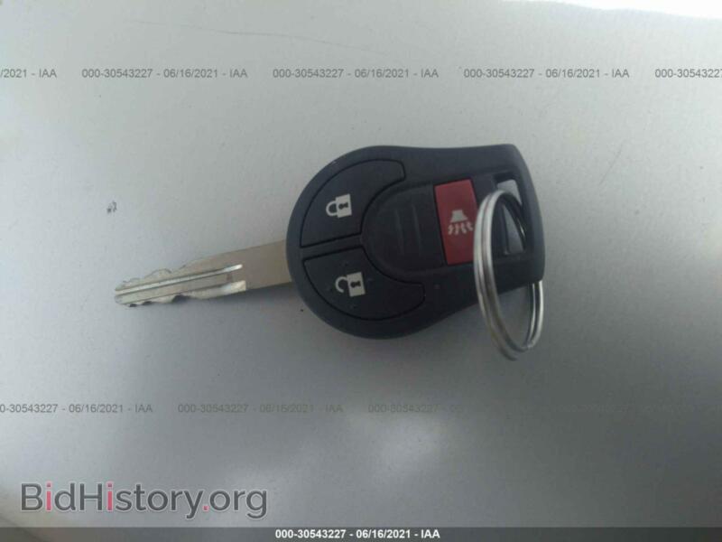 2015 Nissan VERSA NOTE (VIN 3N1CE2CP7FL360223) — фото 11 из 12