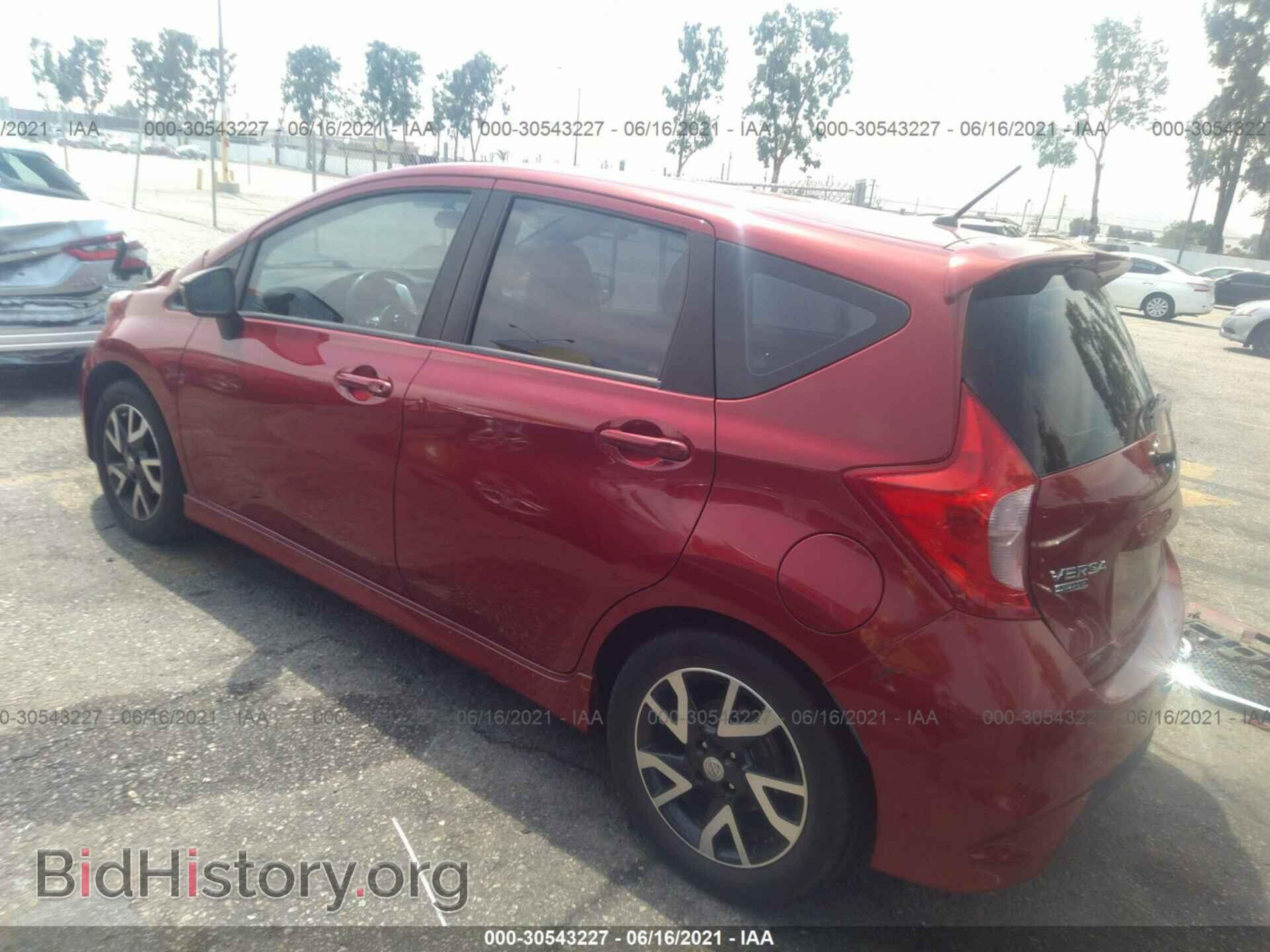 2015 NISSAN VERSA NOTE - VIN: 3N1CE2CP7FL360223 - Photo 3