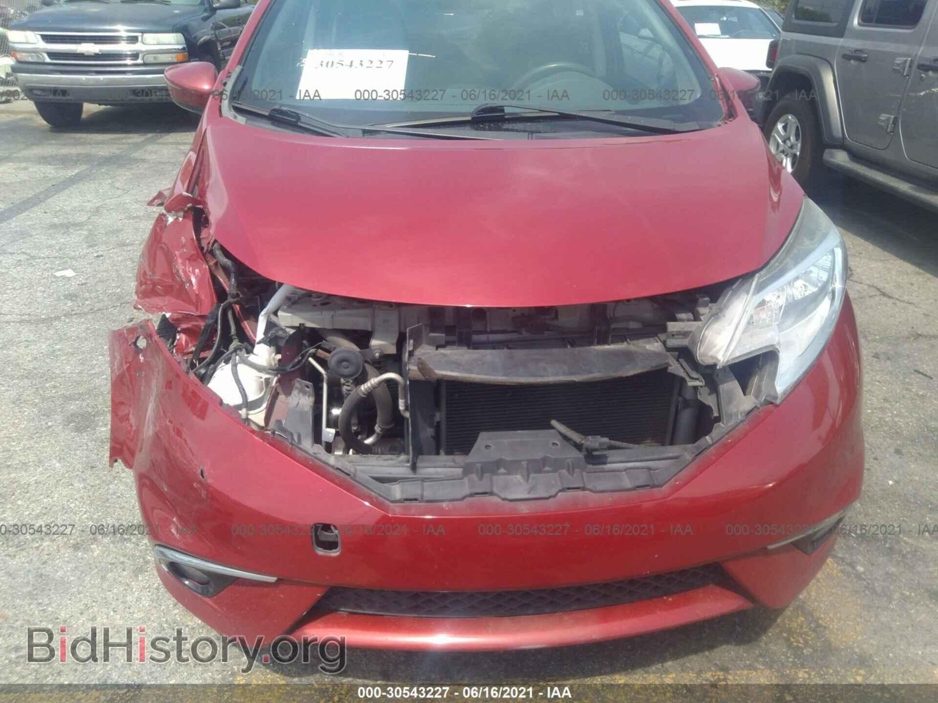 2015 NISSAN VERSA NOTE - VIN: 3N1CE2CP7FL360223 - Photo 6