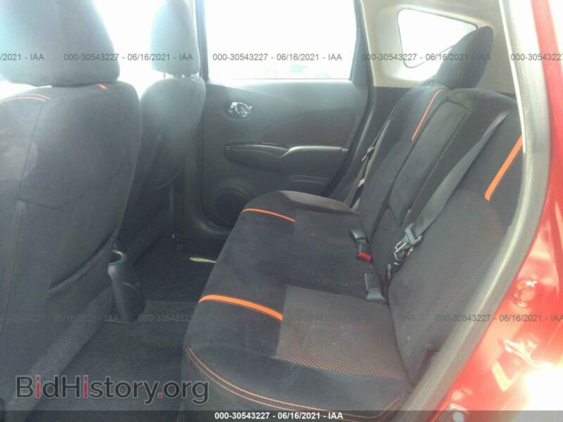 2015 Nissan VERSA NOTE (VIN 3N1CE2CP7FL360223) — фото 8 из 12