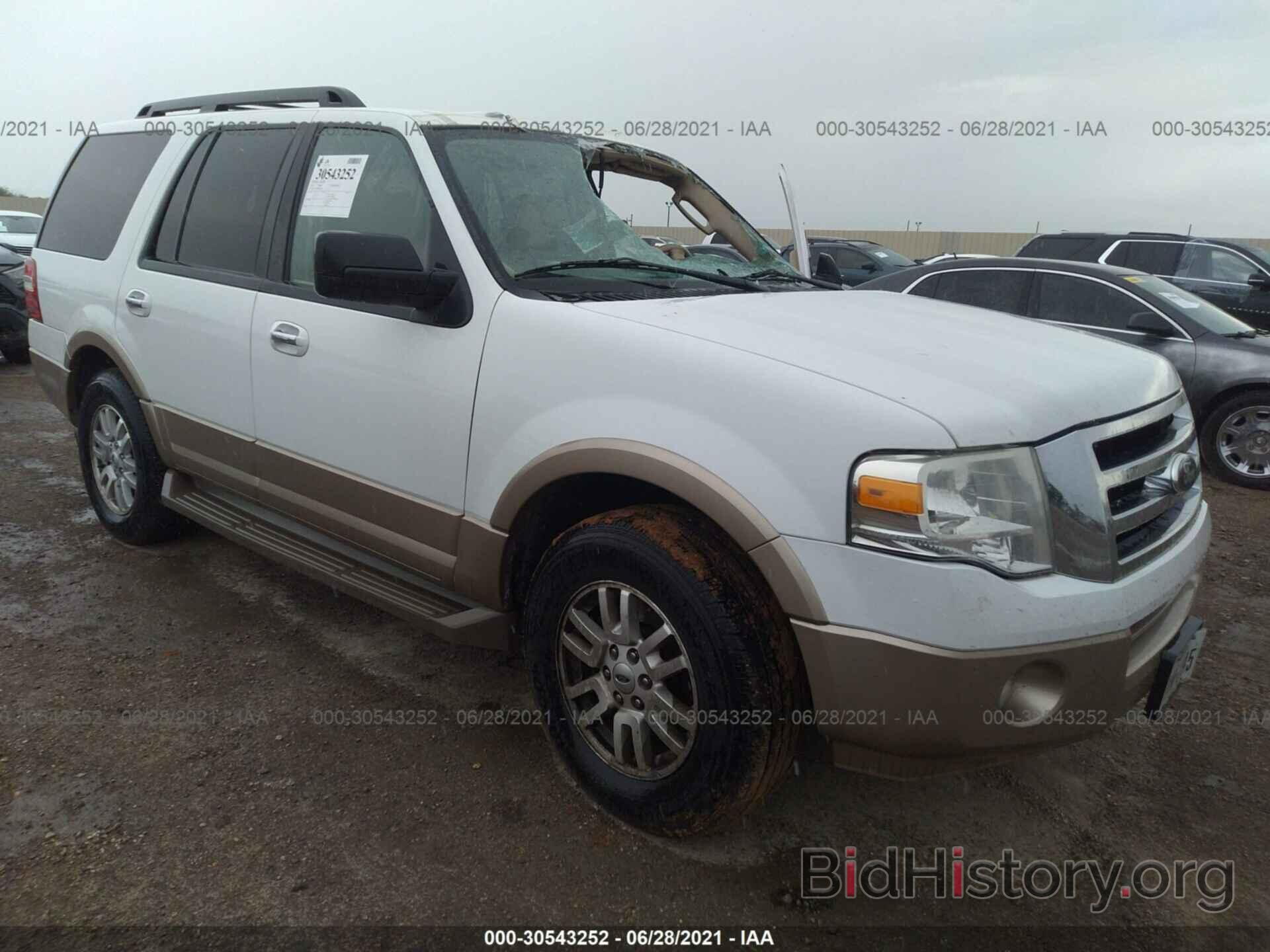 Photo 1FMJU1H50DEF08133 - FORD EXPEDITION 2013