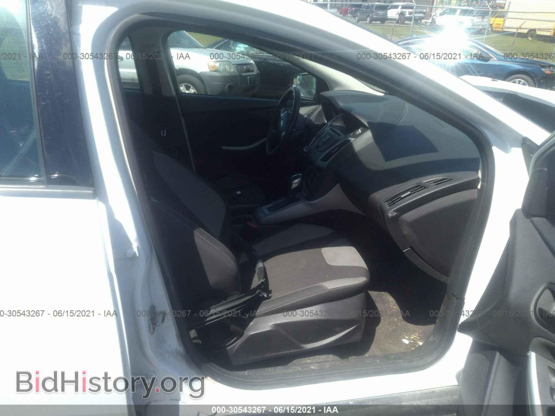 2012 FORD FOCUS - VIN: 1FAHP3F24CL174140 - Фото 5