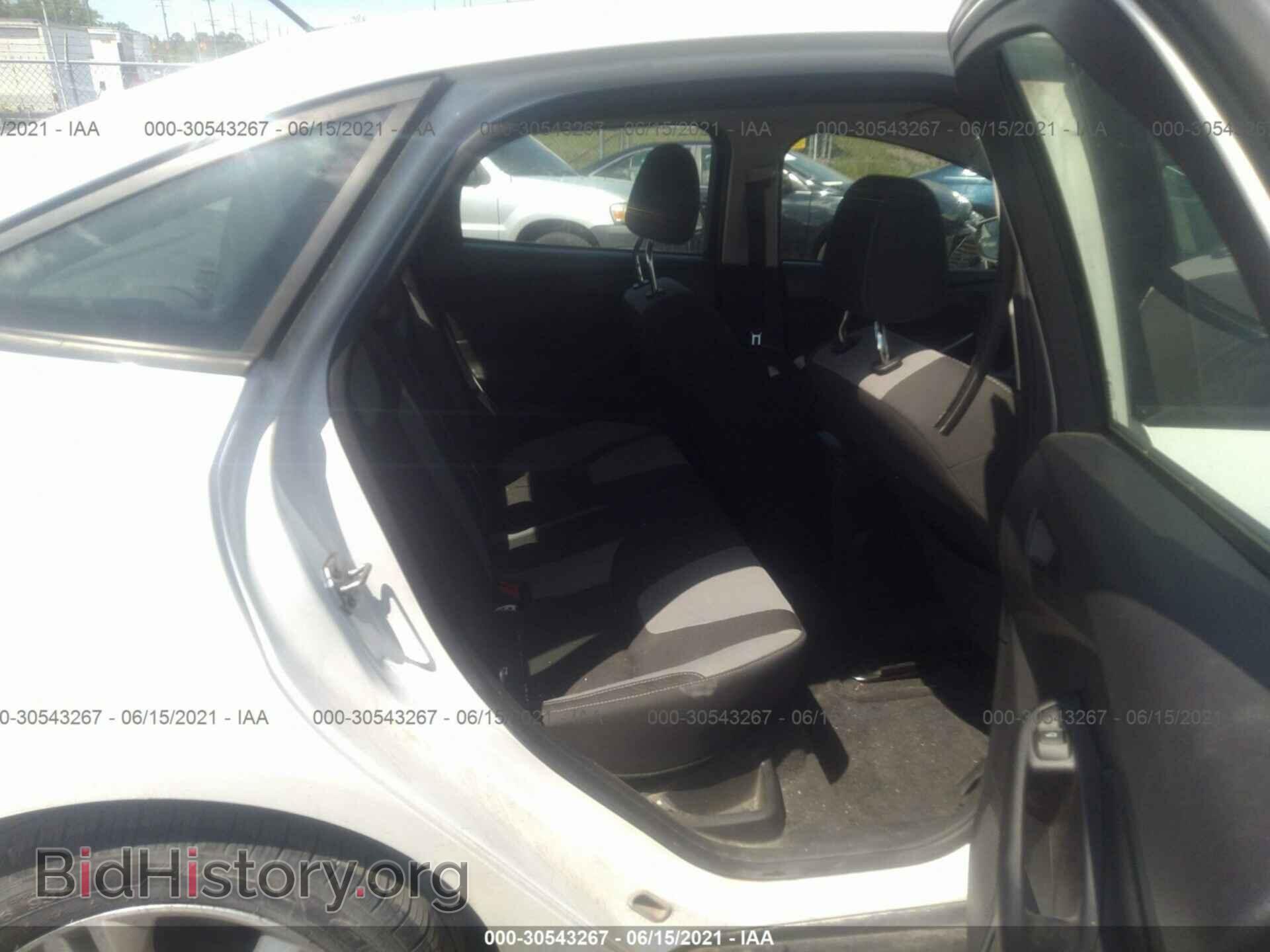 2012 FORD FOCUS - VIN: 1FAHP3F24CL174140 - Фото 8