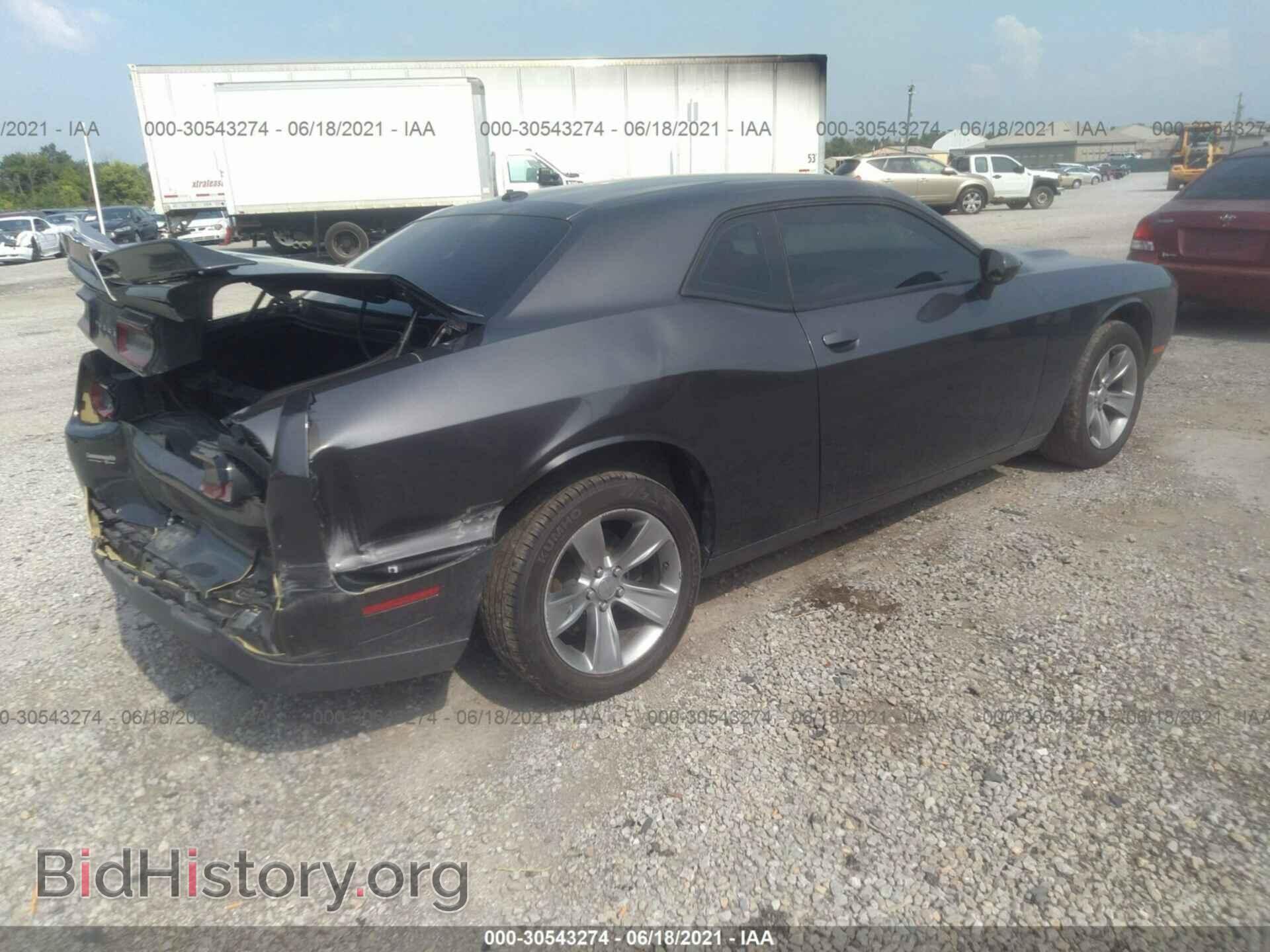 2019 DODGE CHALLENGER - VIN: 2C3CDZAG5KH629631 - Photo 4