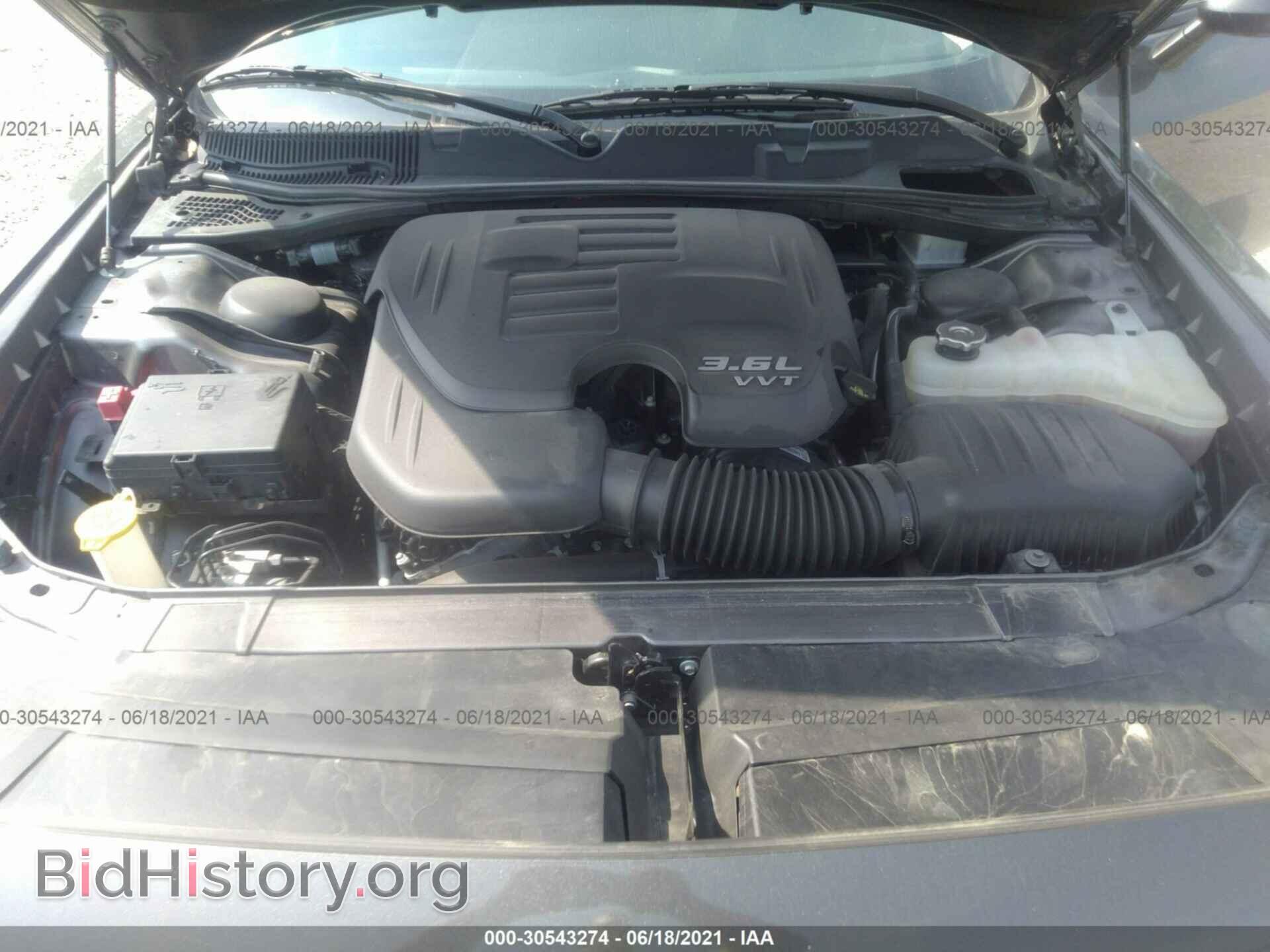 2019 DODGE CHALLENGER - VIN: 2C3CDZAG5KH629631 - Photo 10