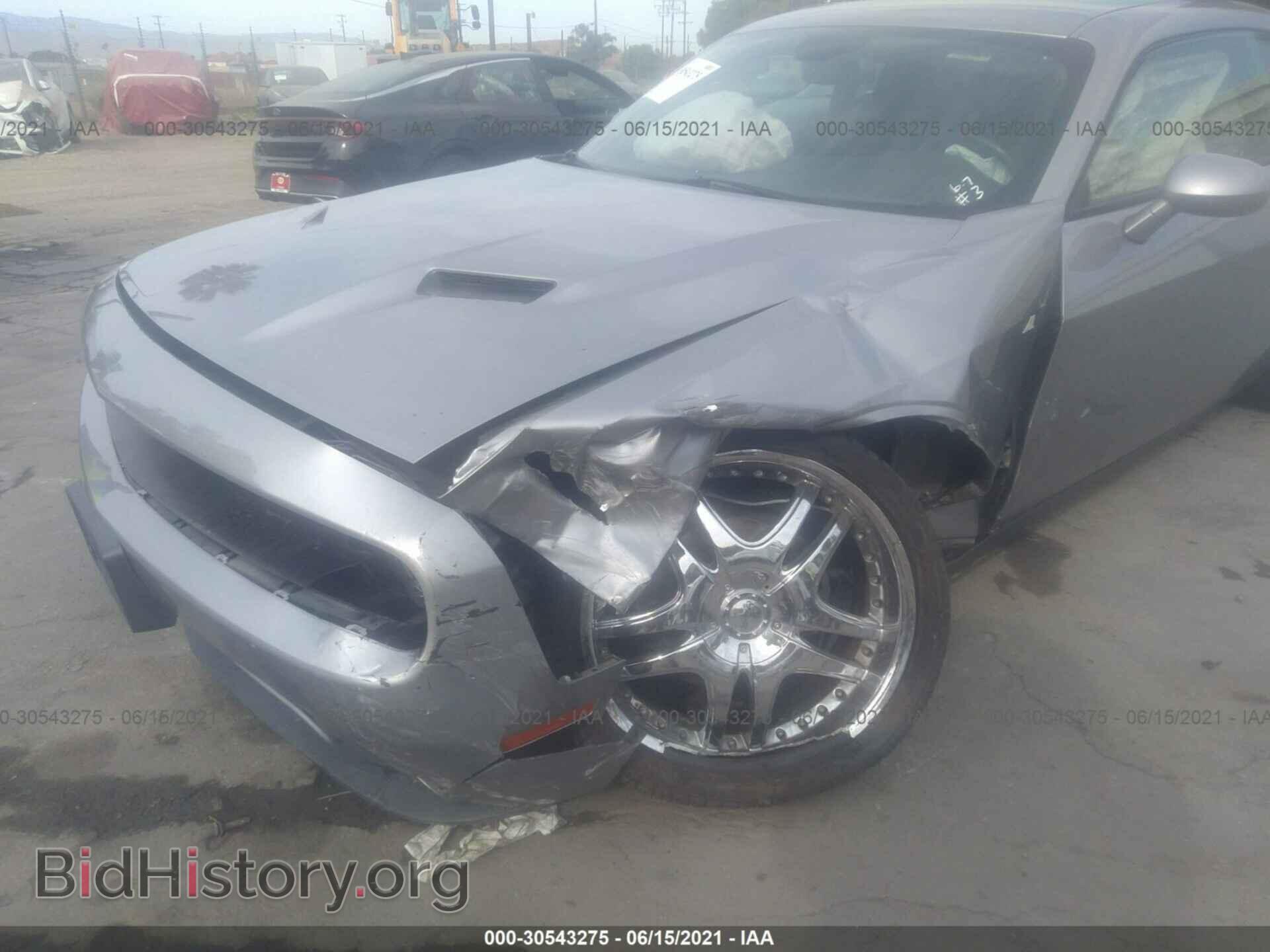 2016 DODGE CHALLENGER - VIN: 2C3CDZAG8GH250047 - Фото 6