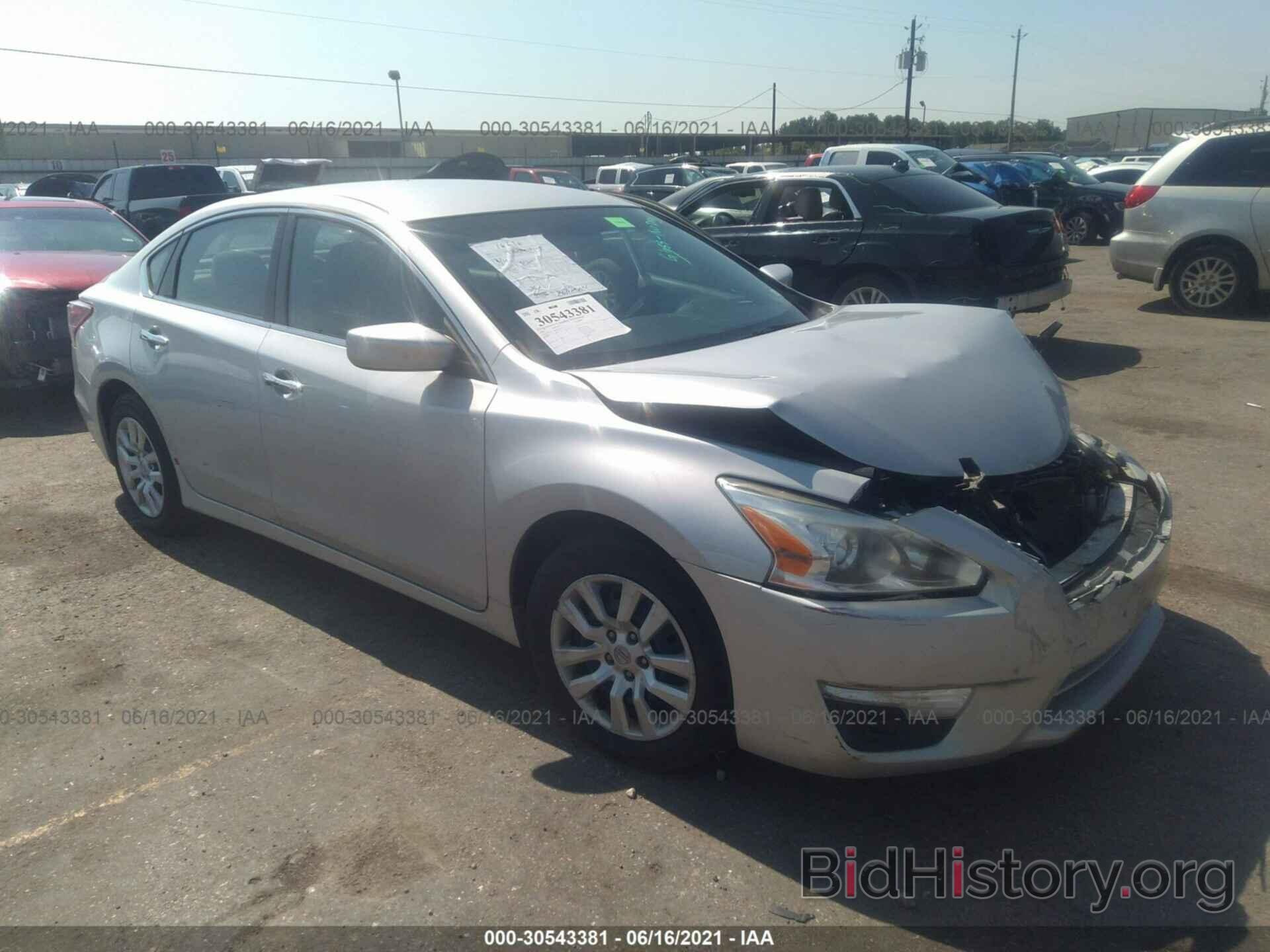 Photo 1N4AL3AP6DC226773 - NISSAN ALTIMA 2013