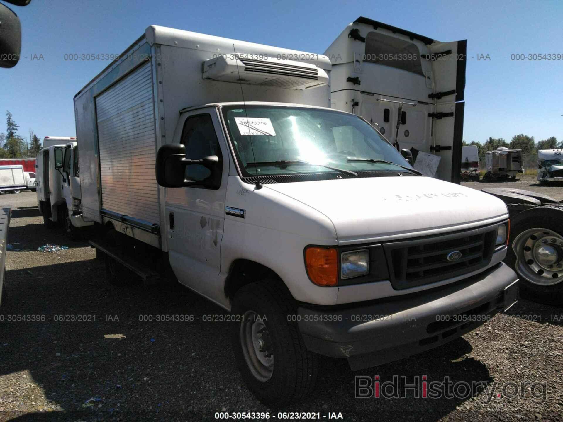 Photo 1FDSE35L76HA58708 - FORD ECONOLINE COMMERCIAL 2006