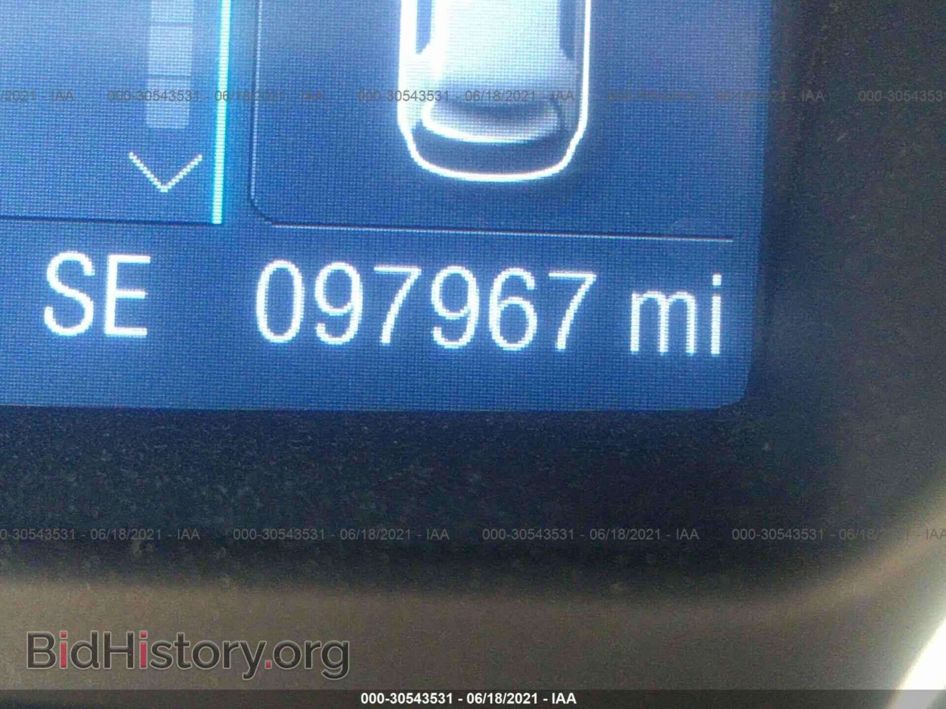 2014 FORD ESCAPE - VIN: 1FMCU9G92EUE46205 - Фото 7