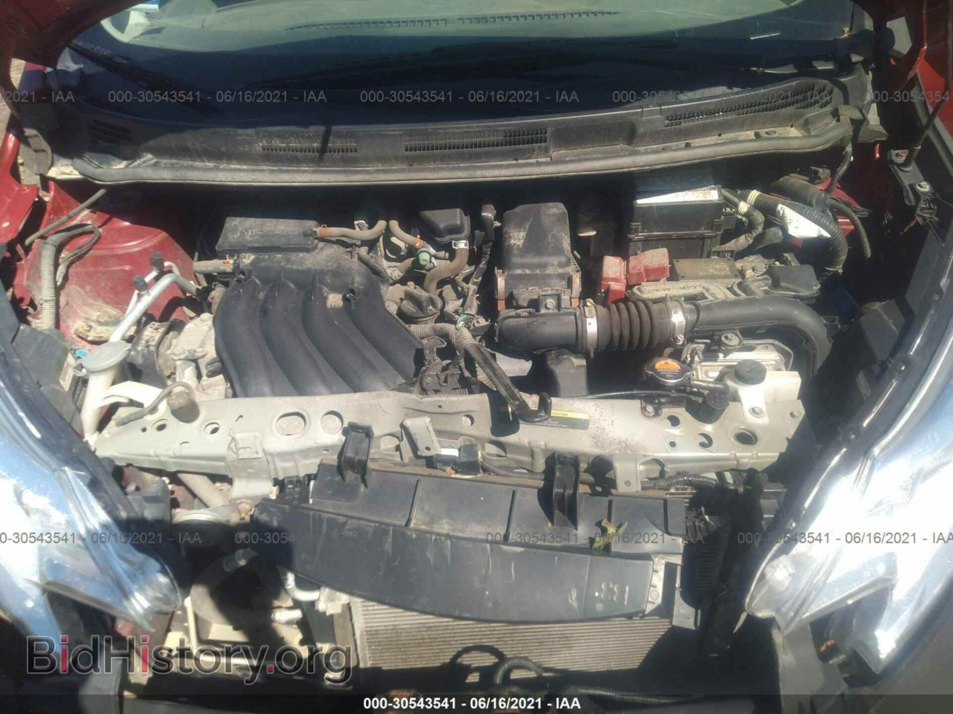 2016 NISSAN VERSA NOTE - VIN: 3N1CE2CP7GL373071 - Photo 10