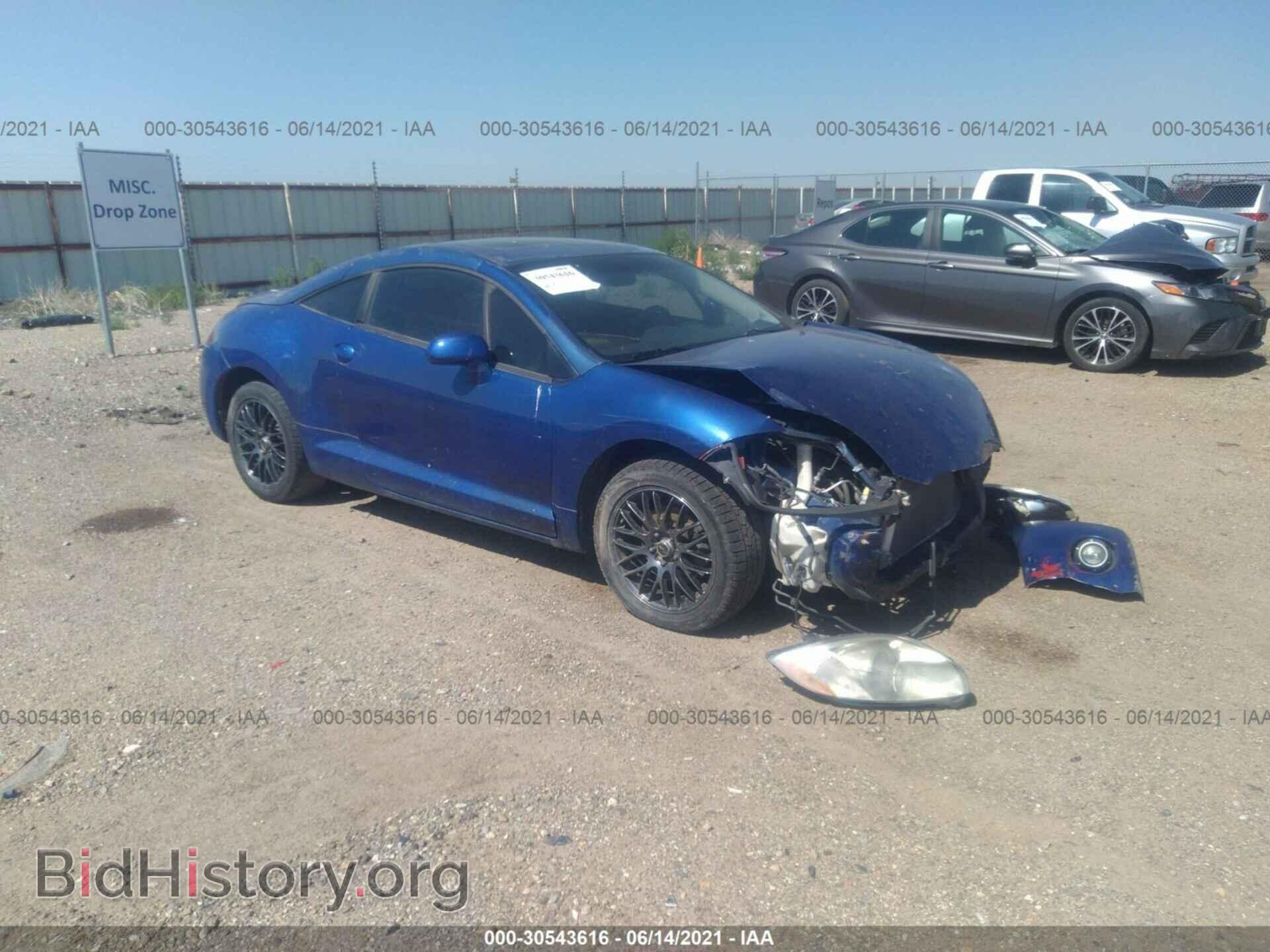 Photo 4A3AK24F16E022008 - MITSUBISHI ECLIPSE 2006