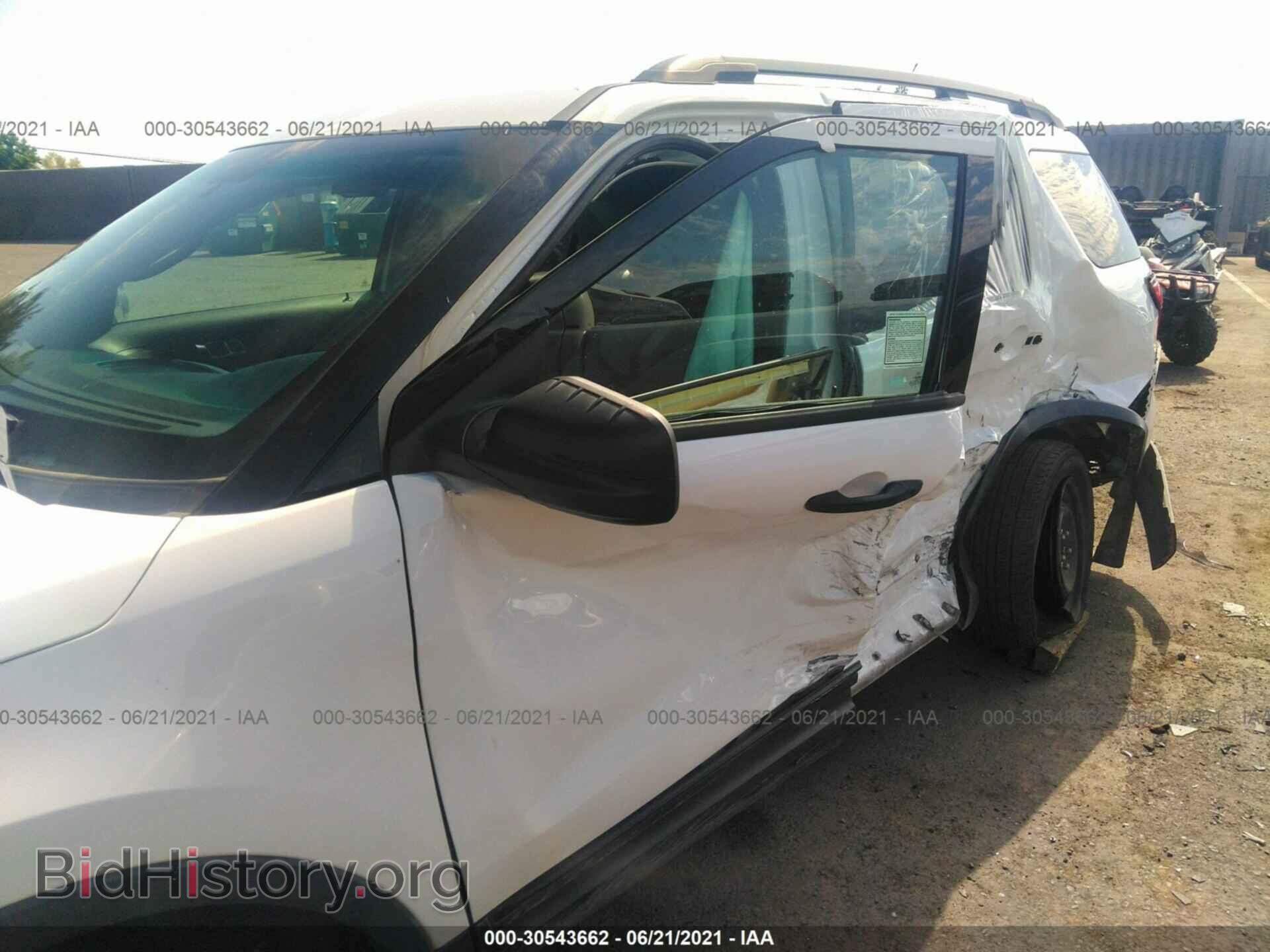 2013 FORD EXPLORER - VIN: 1FM5K7B91DGB63138 - Фото 6