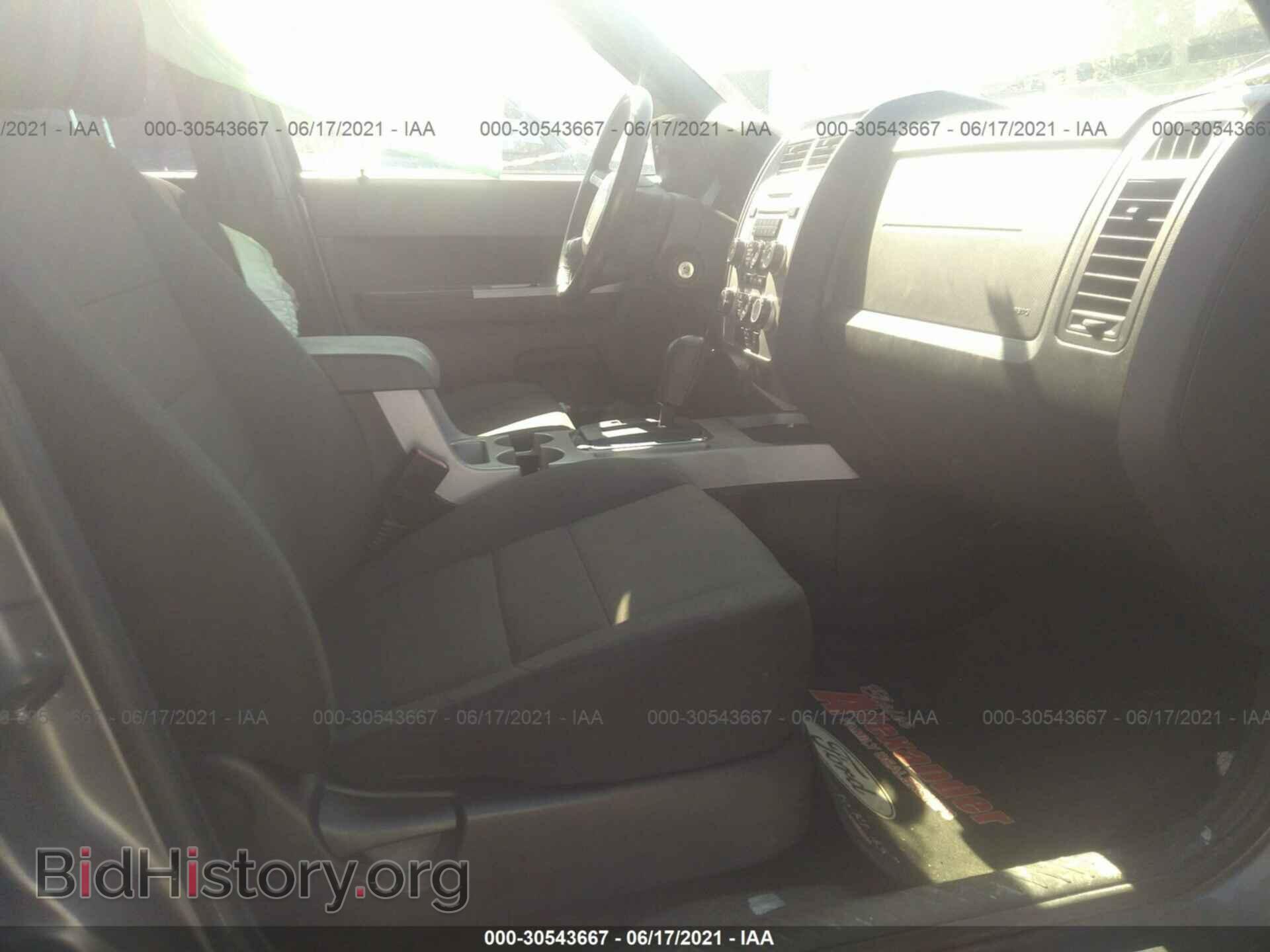2012 FORD ESCAPE - VIN: 1FMCU9DG9CKC35644 - Фото 5