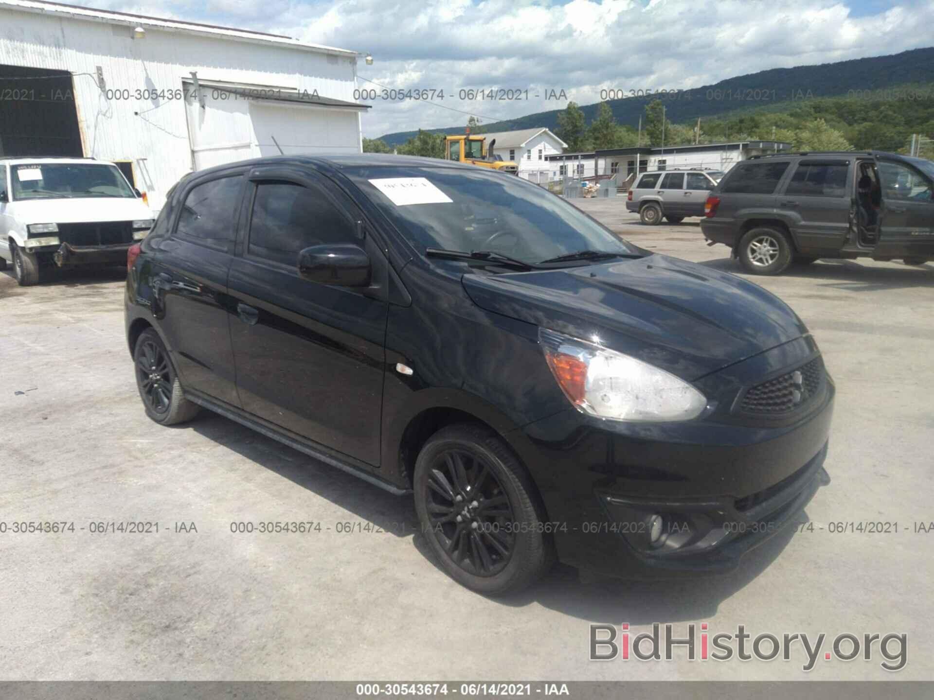 Photo ML32A5HJ1KH002900 - MITSUBISHI MIRAGE 2019