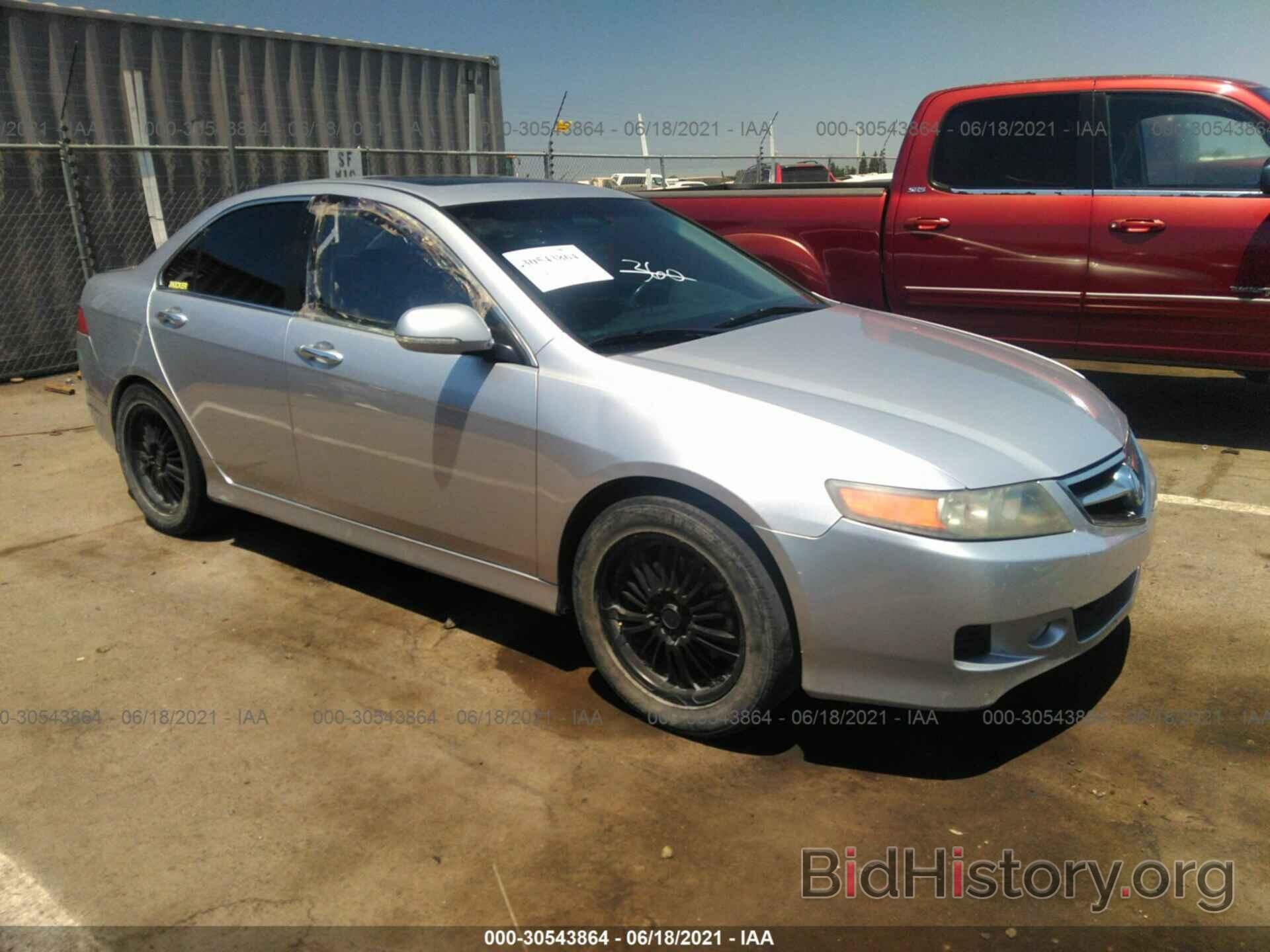 Photo JH4CL96946C003231 - ACURA TSX 2006