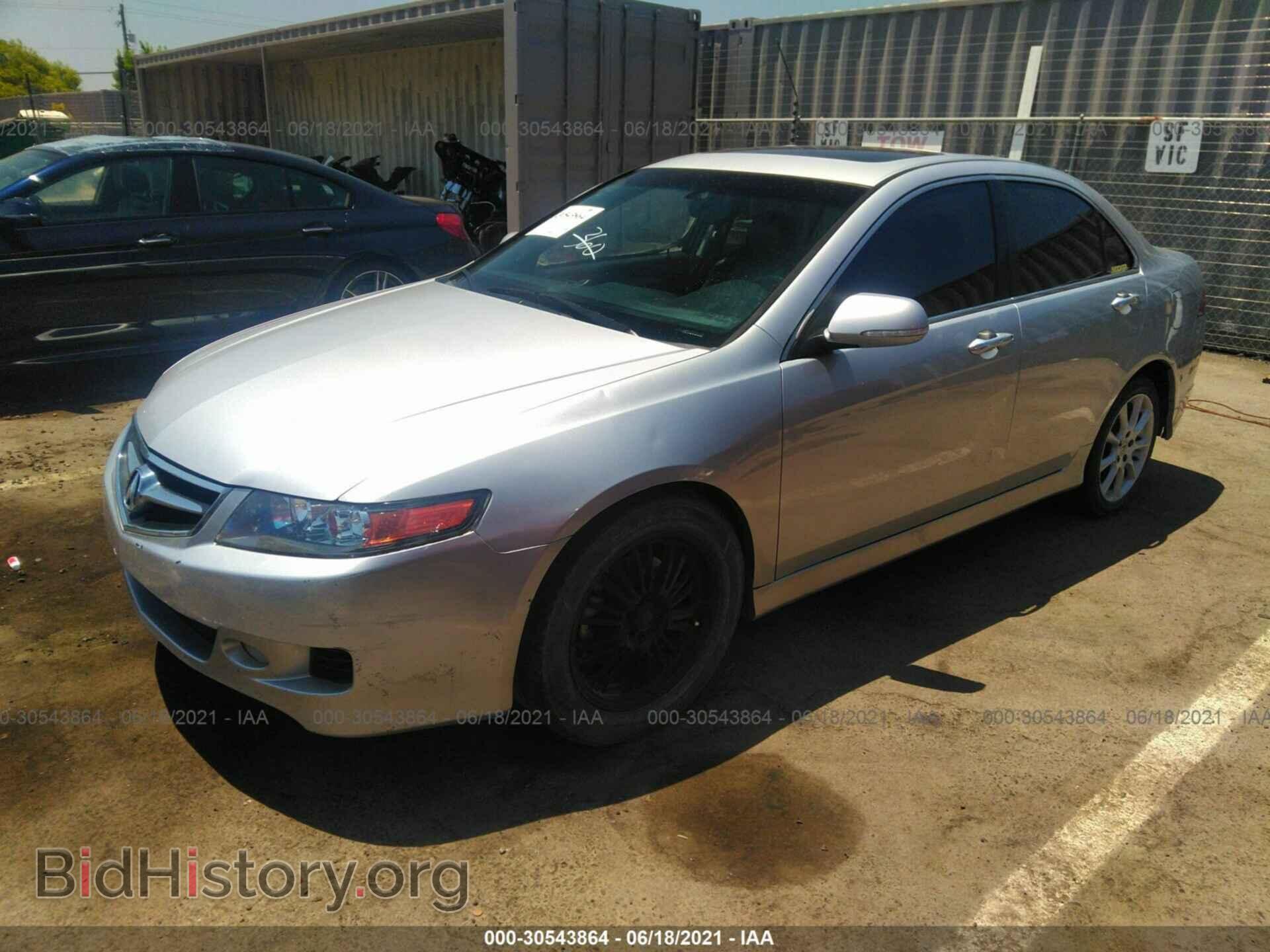 2006 ACURA TSX - VIN: JH4CL96946C003231 - Фото 2