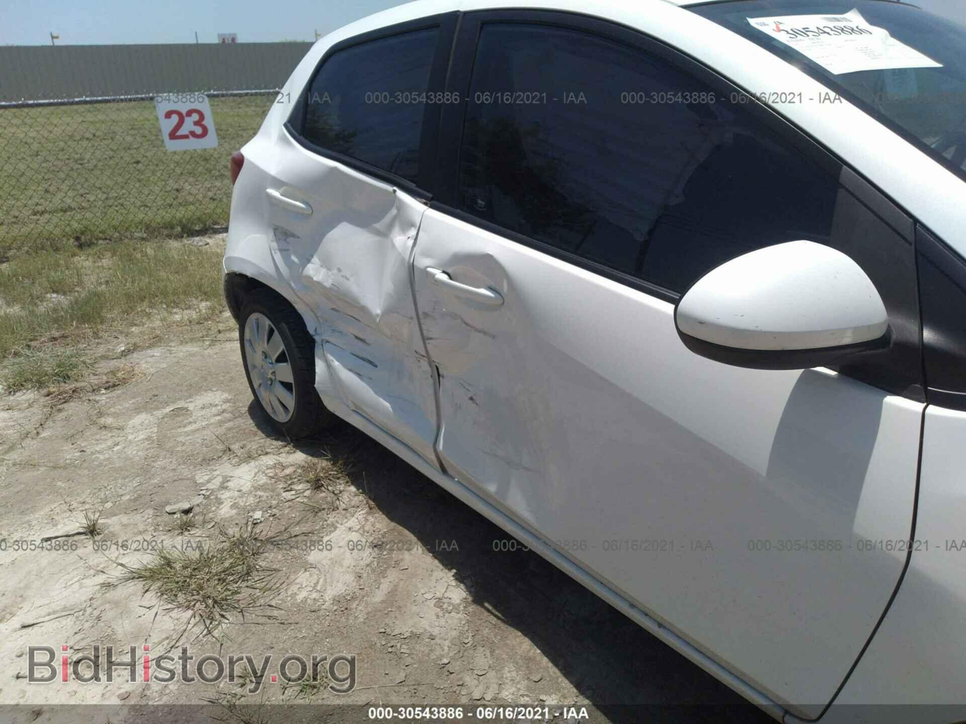 2011 MAZDA MAZDA2 - VIN: JM1DE1HY4B0115108 - Фото 6