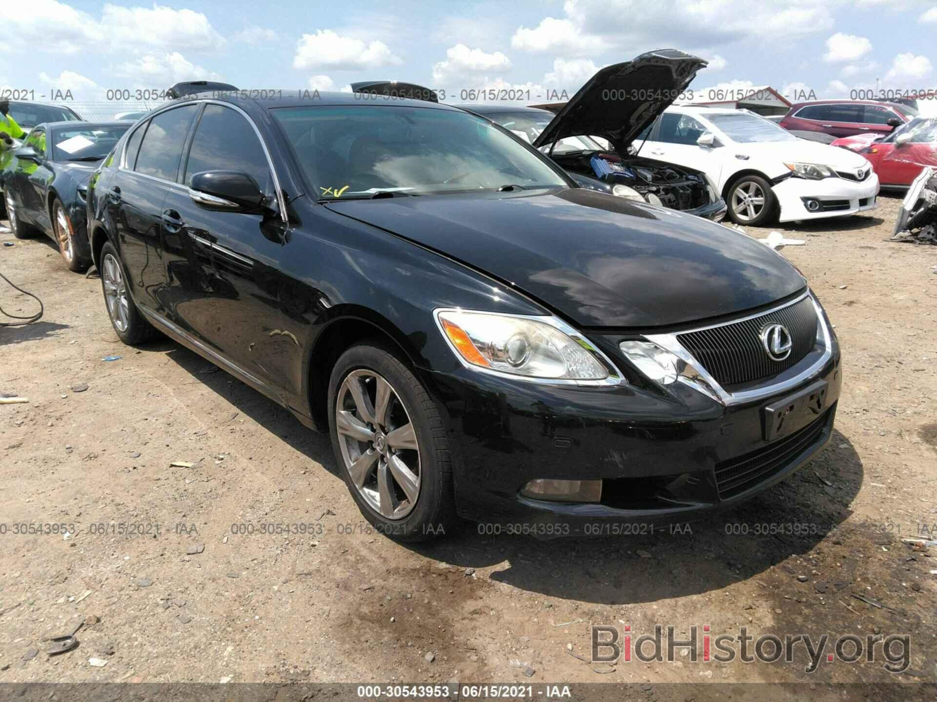 Photo JTHCE1KS1A0027856 - LEXUS GS 350 2010