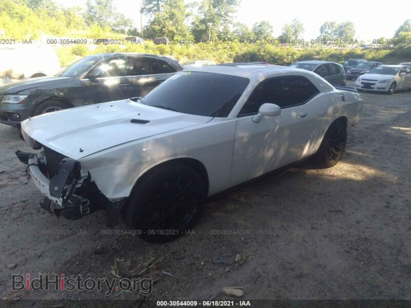 2011 Dodge CHALLENGER (VIN 2B3CJ5DTXBH603372) — фото 2 из 11