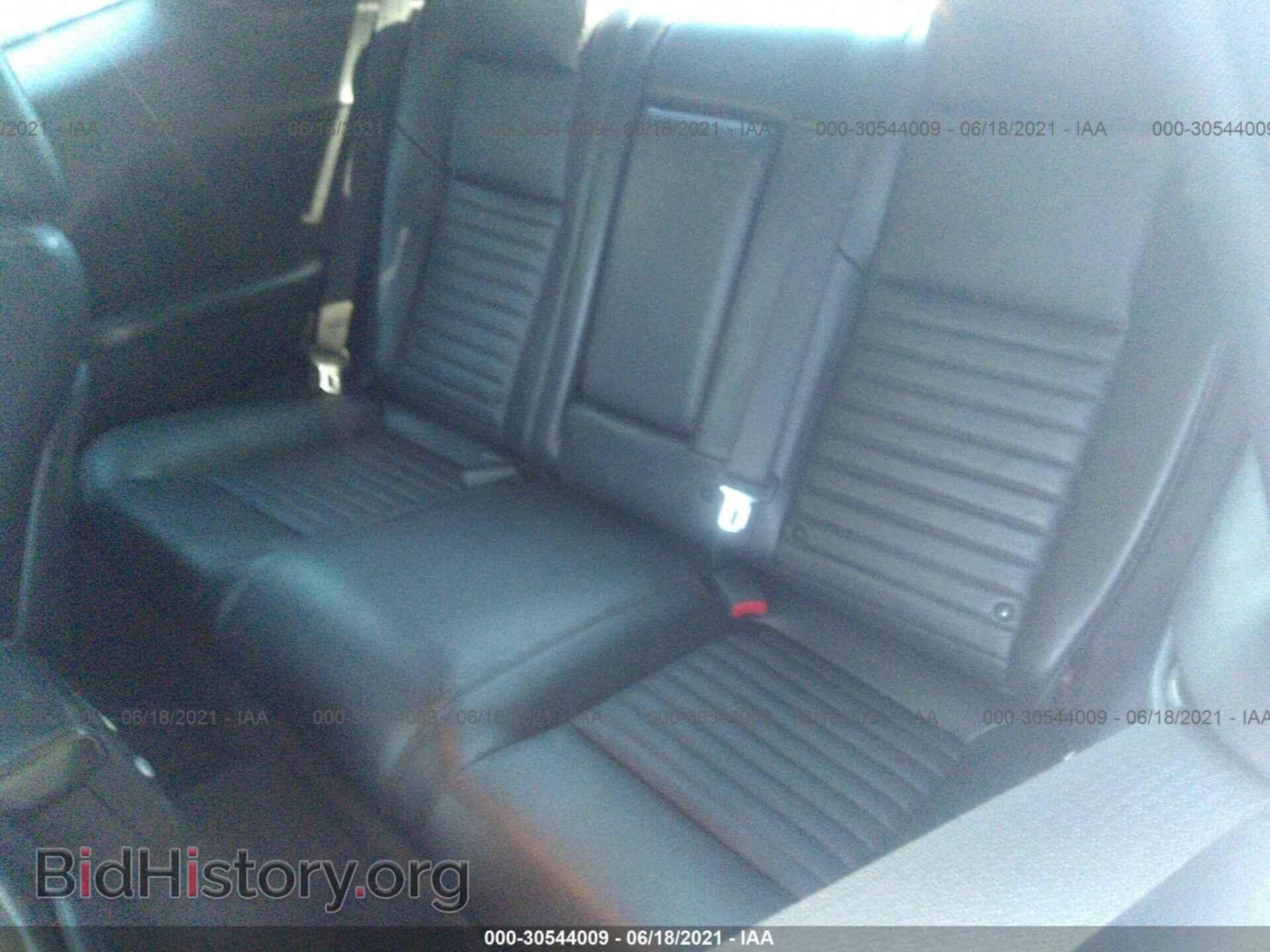 2011 DODGE CHALLENGER - VIN: 2B3CJ5DTXBH603372 - Photo 8