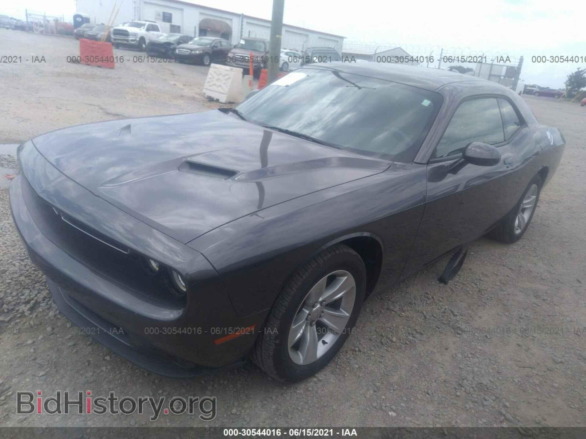 2015 DODGE CHALLENGER - VIN: 2C3CDZAG7FH744642 - Photo 2