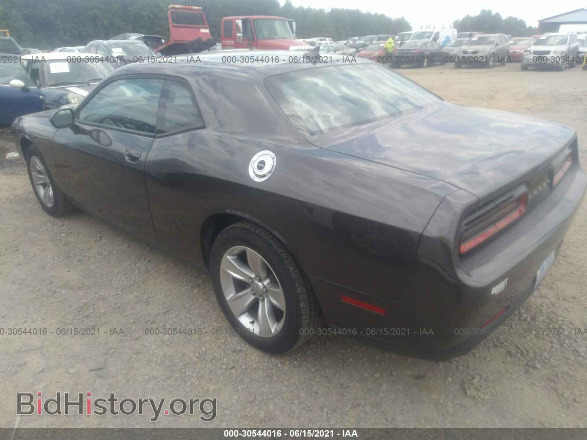 2015 DODGE CHALLENGER - VIN: 2C3CDZAG7FH744642 - Photo 3