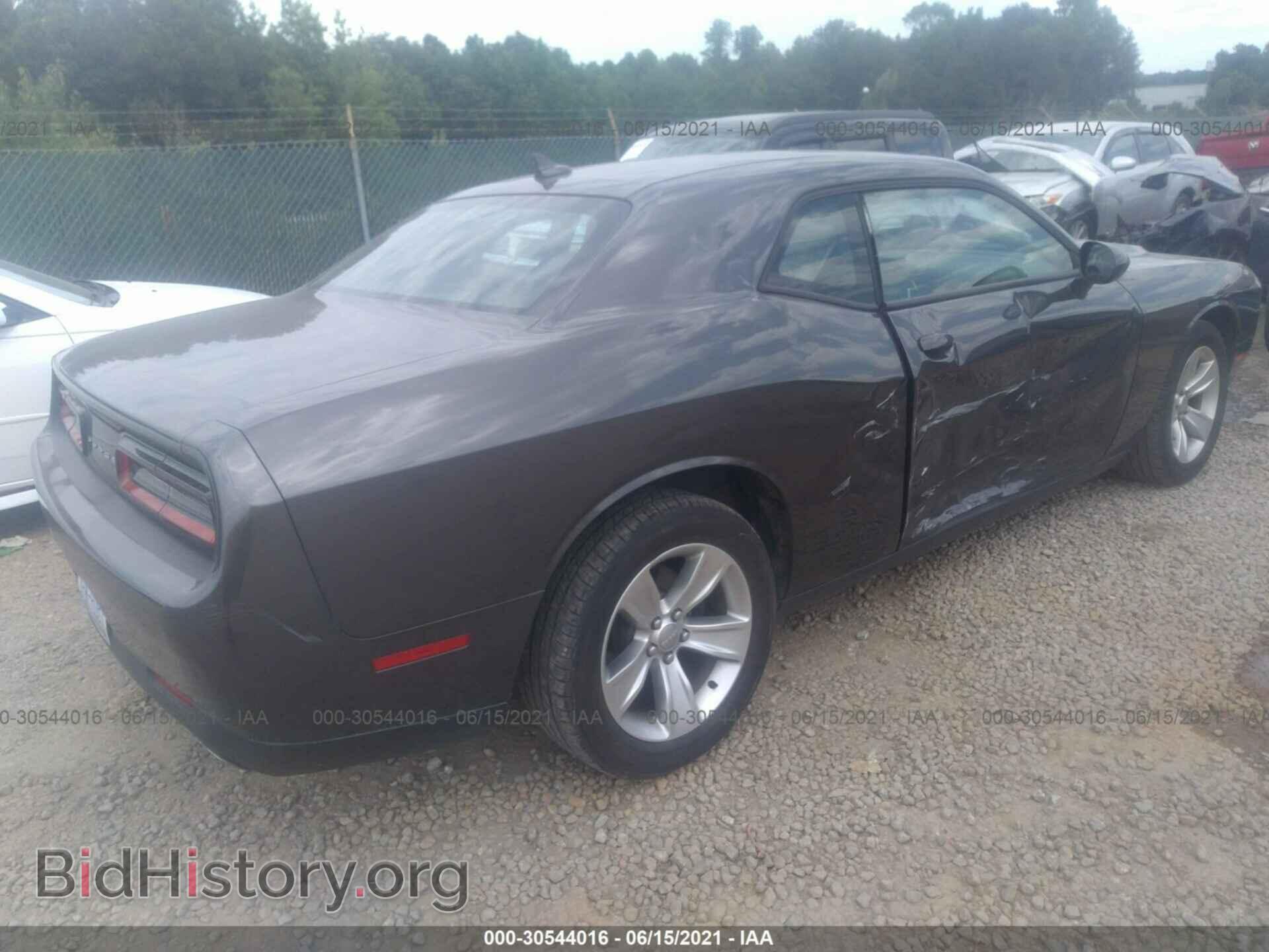 2015 DODGE CHALLENGER - VIN: 2C3CDZAG7FH744642 - Photo 4