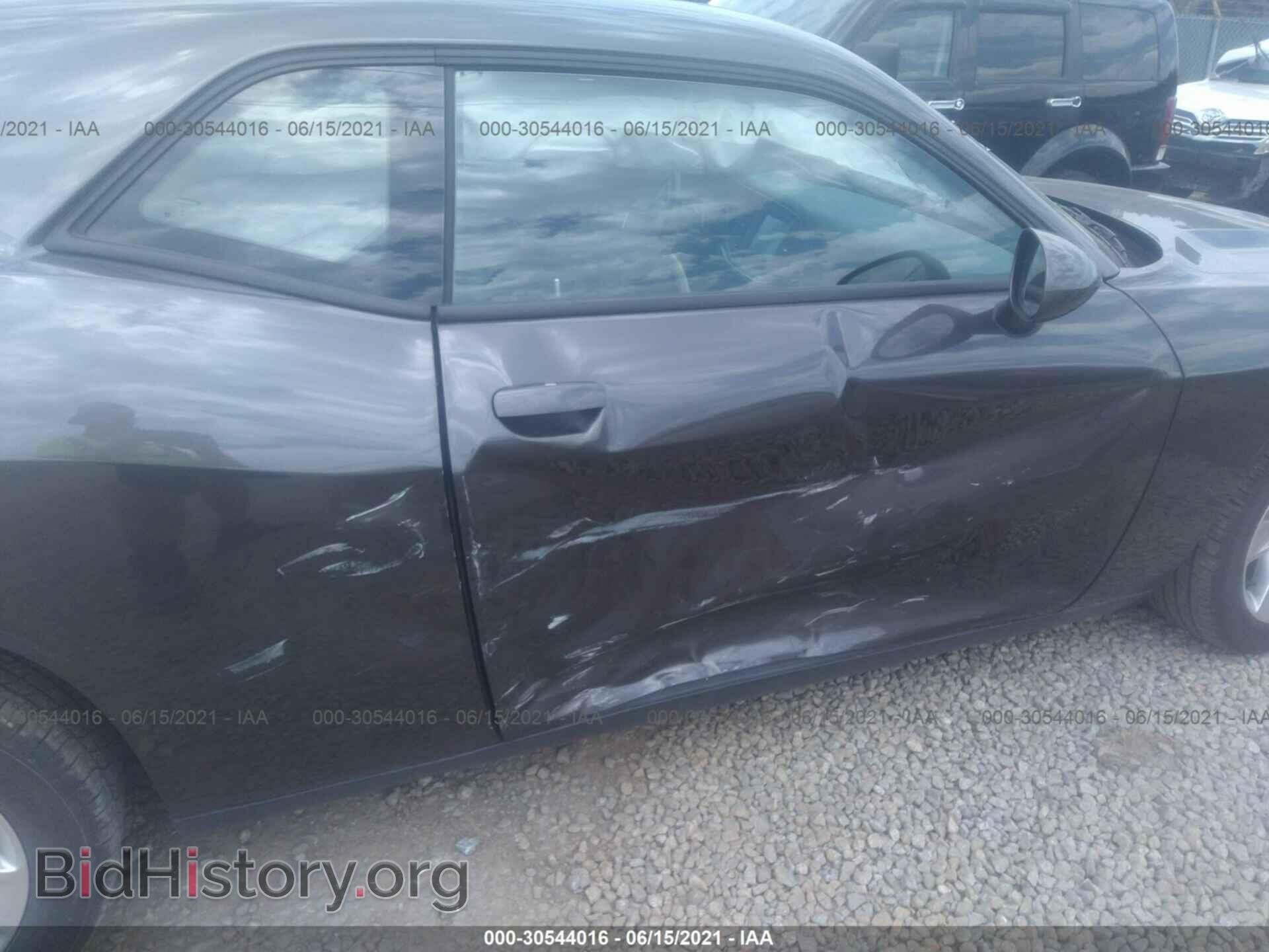 2015 DODGE CHALLENGER - VIN: 2C3CDZAG7FH744642 - Photo 6