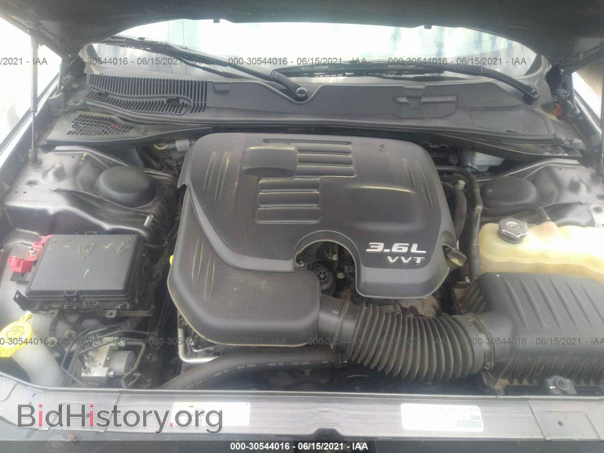 2015 DODGE CHALLENGER - VIN: 2C3CDZAG7FH744642 - Photo 10