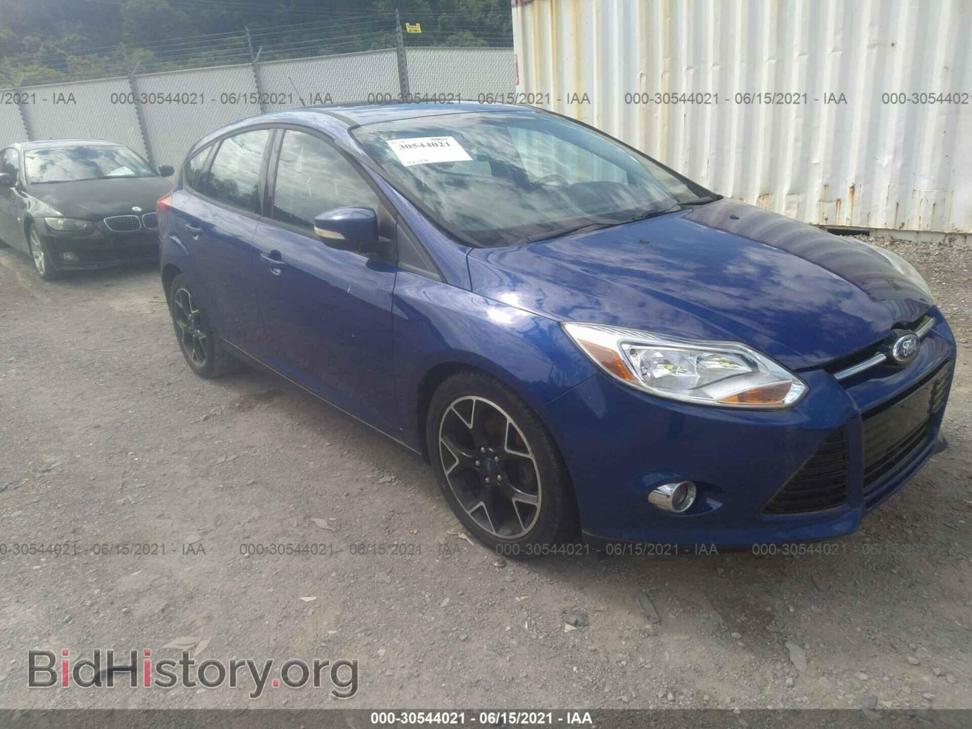 Photo 1FAHP3K22CL277658 - FORD FOCUS 2012