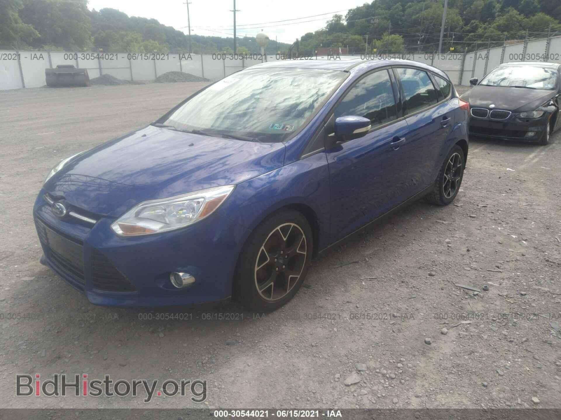 2012 FORD FOCUS - VIN: 1FAHP3K22CL277658 - Photo 2
