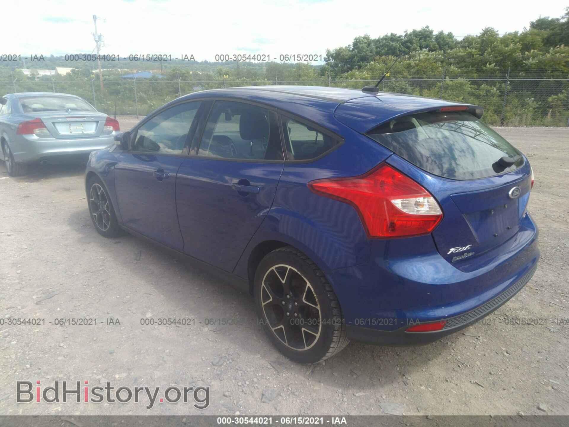2012 FORD FOCUS - VIN: 1FAHP3K22CL277658 - Photo 3