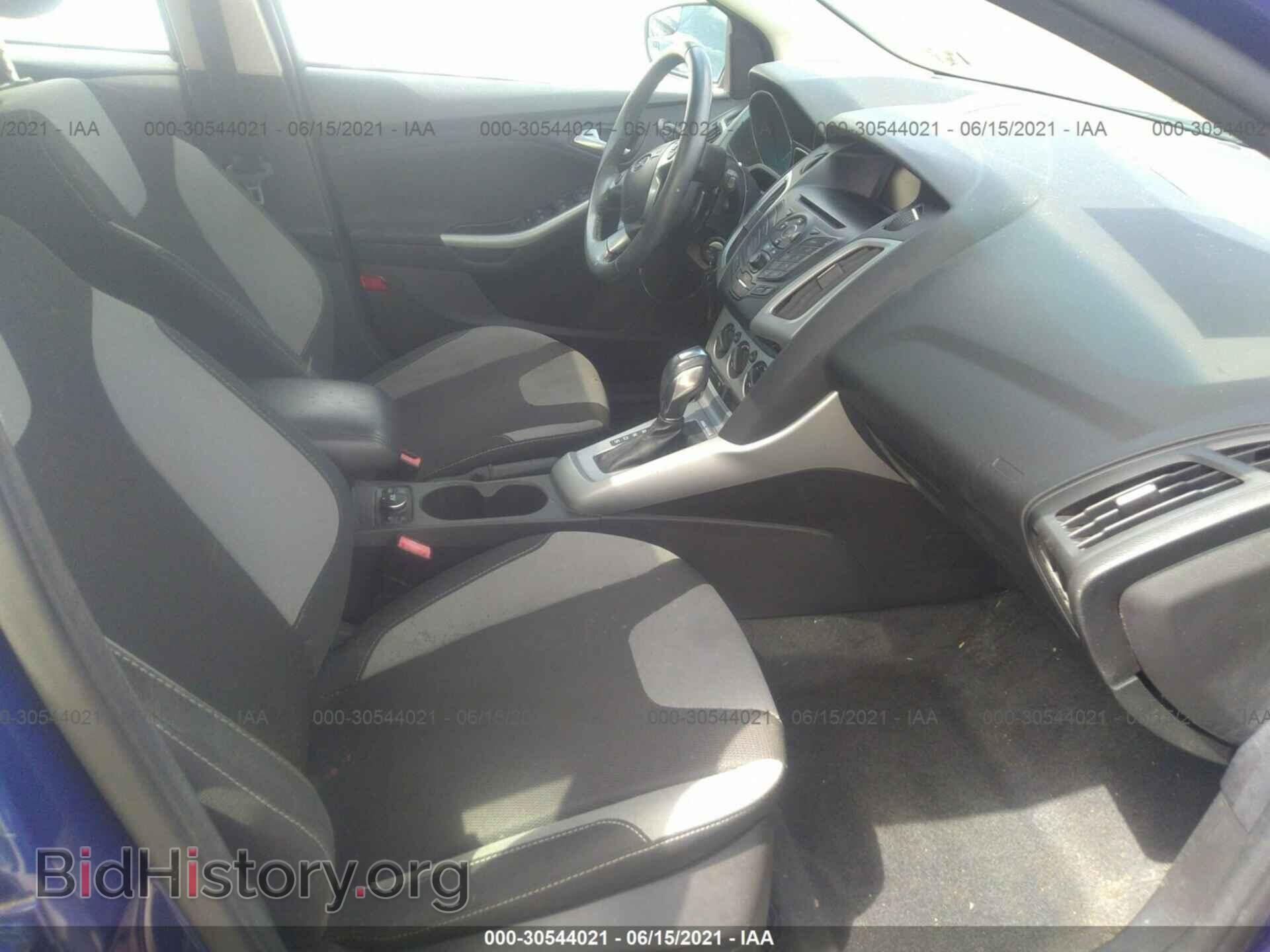 2012 FORD FOCUS - VIN: 1FAHP3K22CL277658 - Photo 5