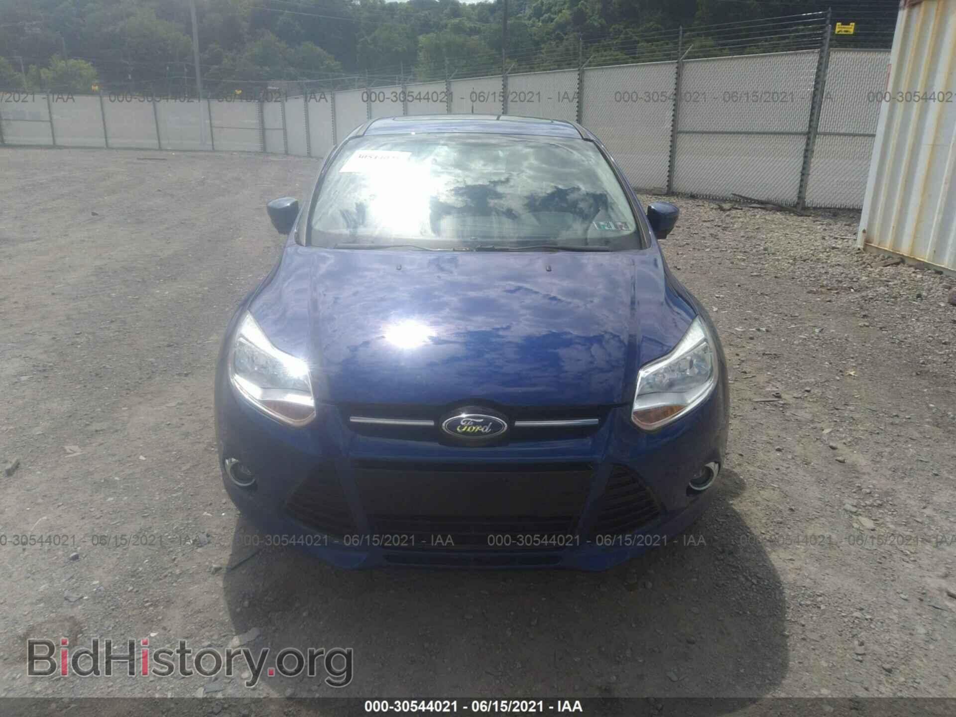 2012 FORD FOCUS - VIN: 1FAHP3K22CL277658 - Photo 6